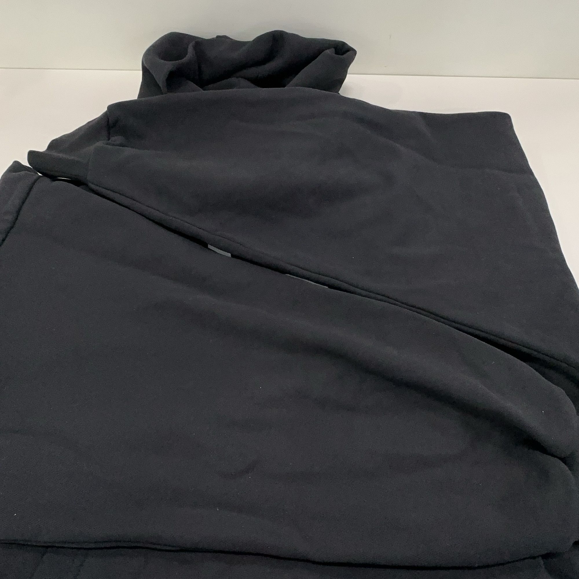 Balenciaga Balenciaga Logo Print Hoodie XS Size US XS / EU 42 / 0 - 12 Thumbnail