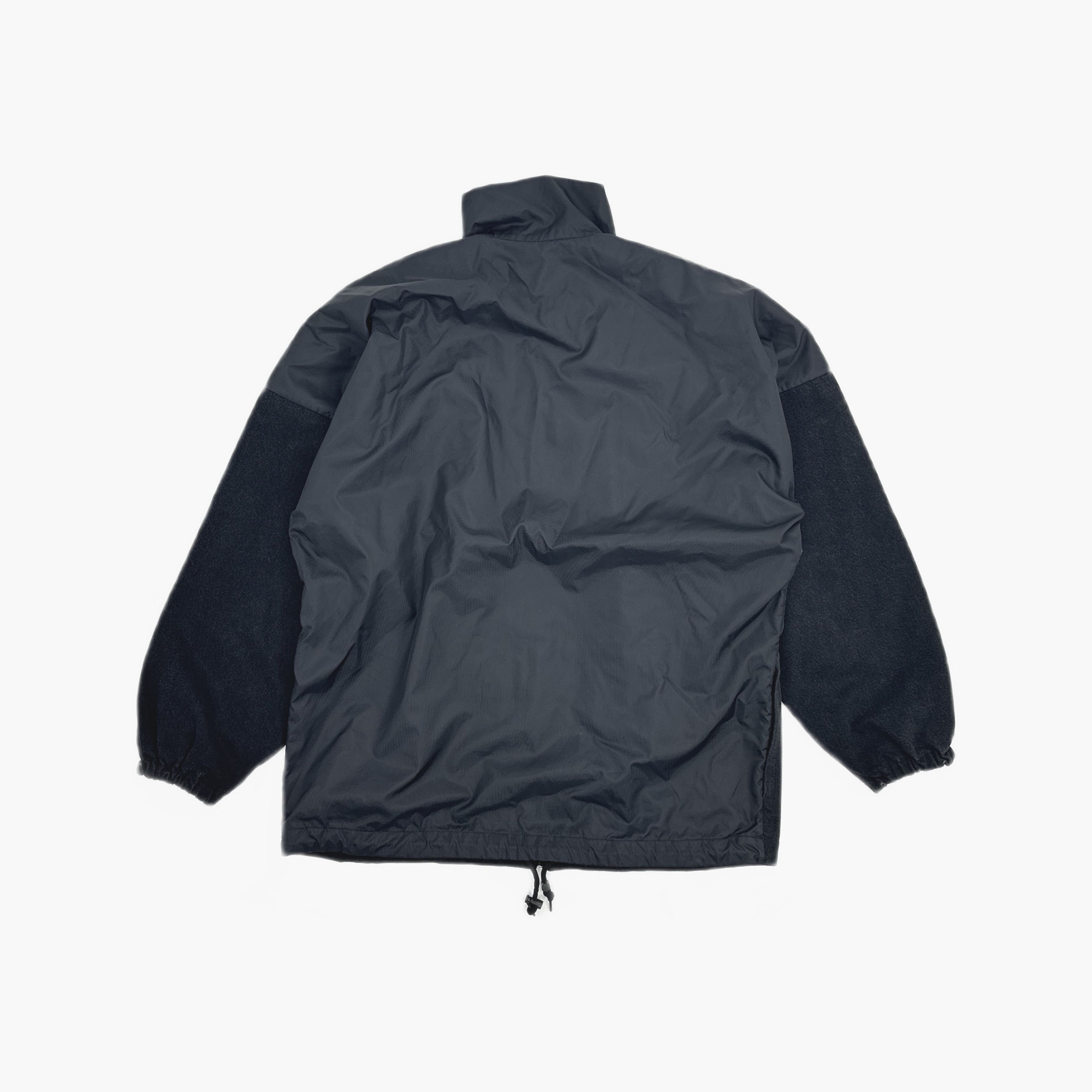 Balenciaga Balenciaga Logo Print Colorblock Jacket 34 Size XS / US 0-2 / IT 36-38 - 3 Thumbnail