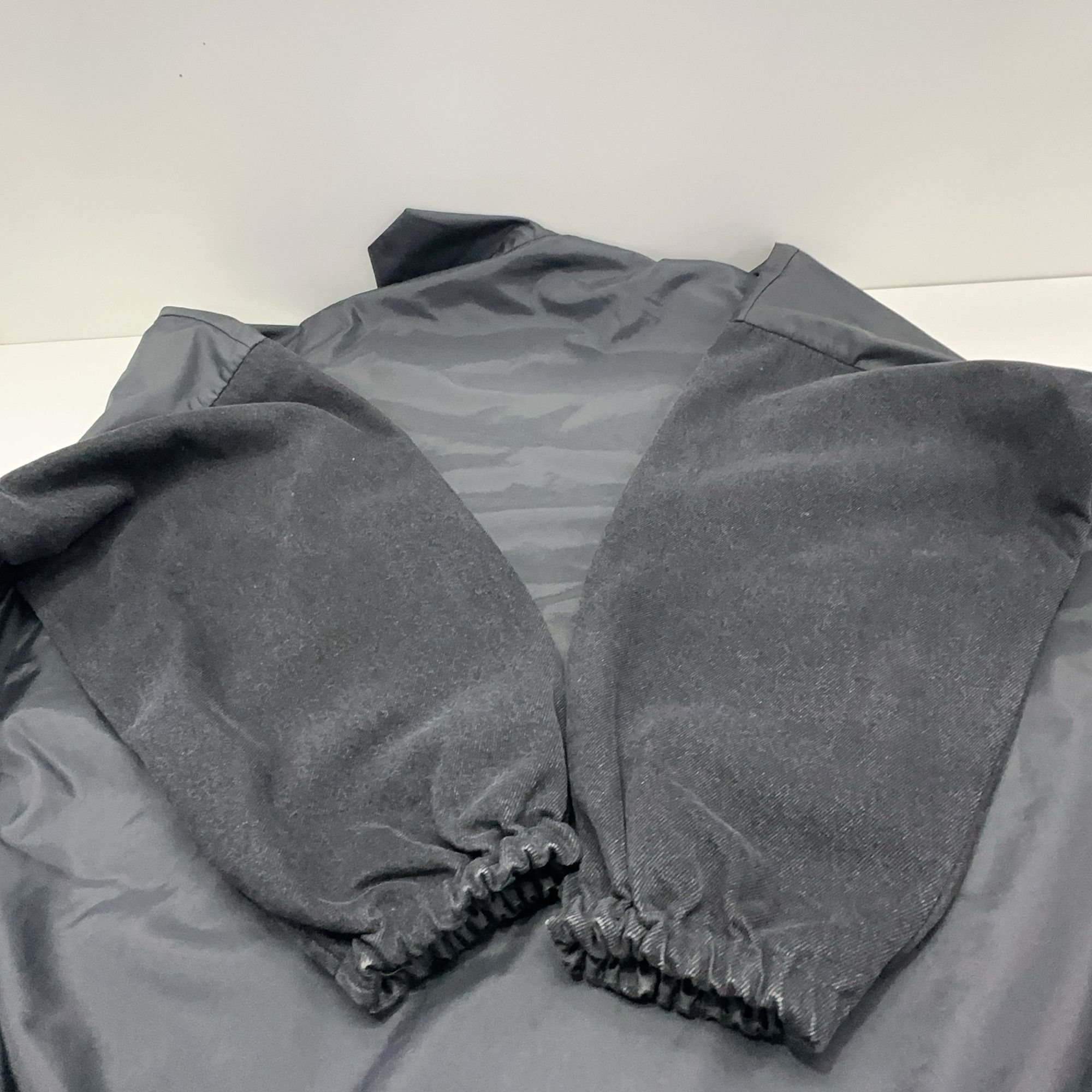 Balenciaga Balenciaga Logo Print Colorblock Jacket 34 Size XS / US 0-2 / IT 36-38 - 11 Thumbnail