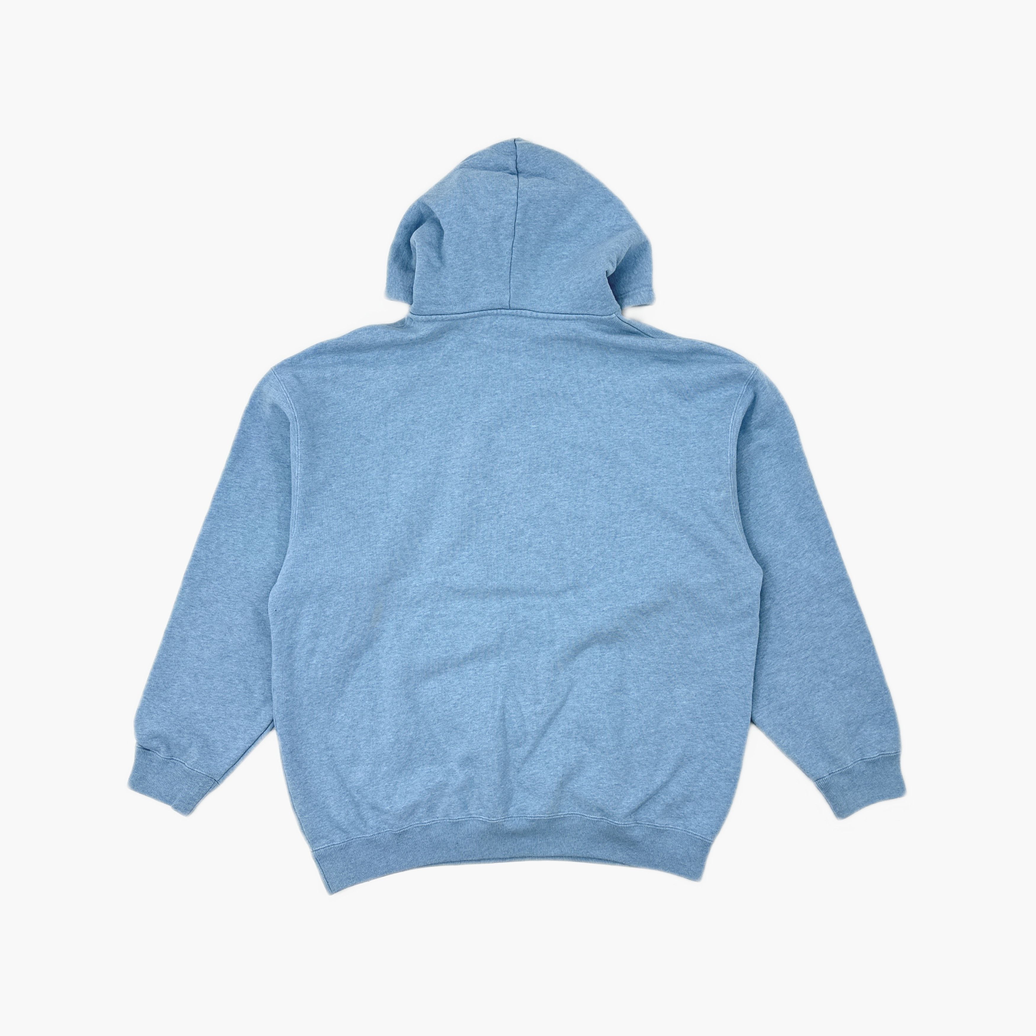 Balenciaga Balenciaga Logo Printed Hoodie Size M Size US M / EU 48-50 / 2 - 3 Thumbnail