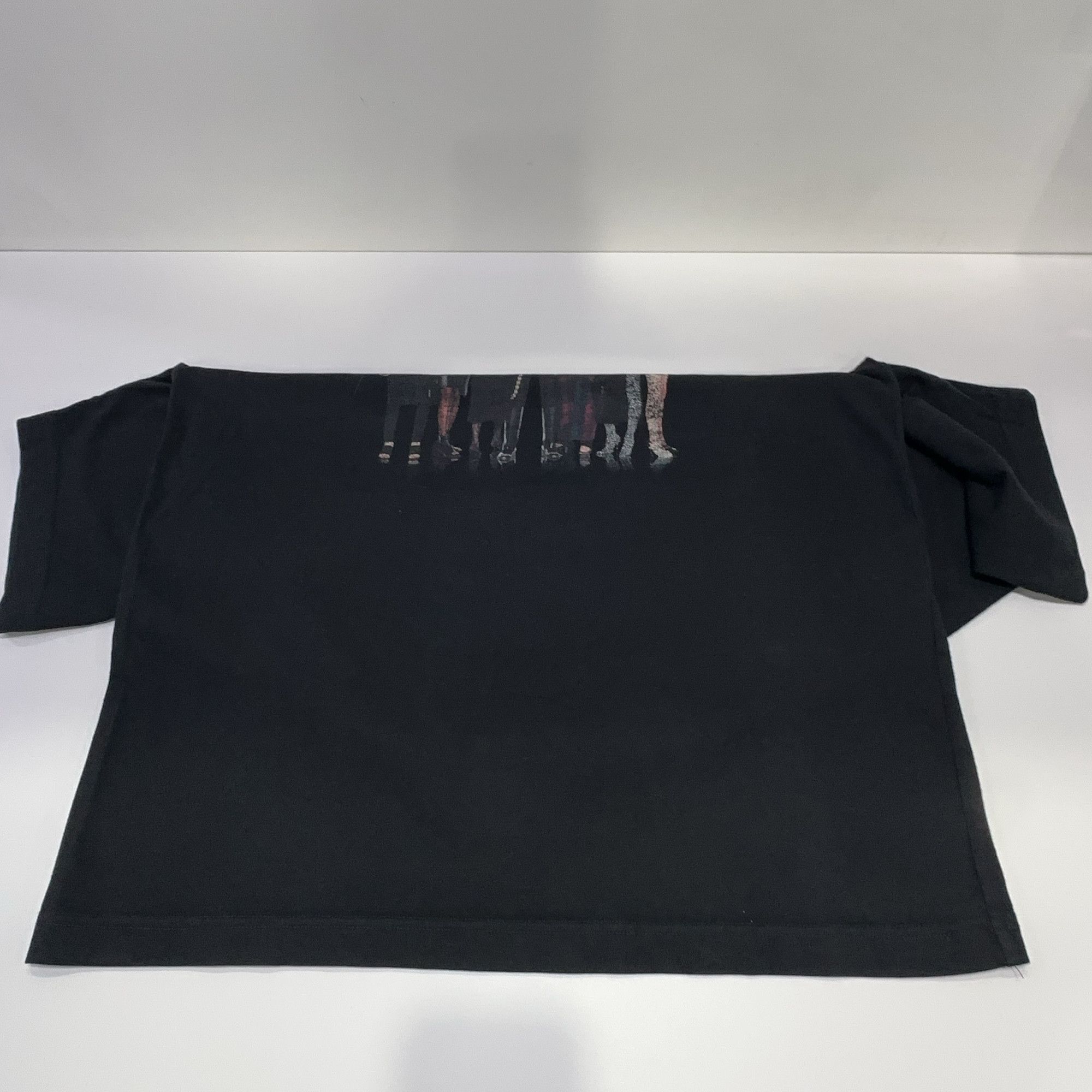 Balenciaga Balenciaga Graphic Print T-Shirt Size M Size US M / EU 48-50 / 2 - 10 Thumbnail
