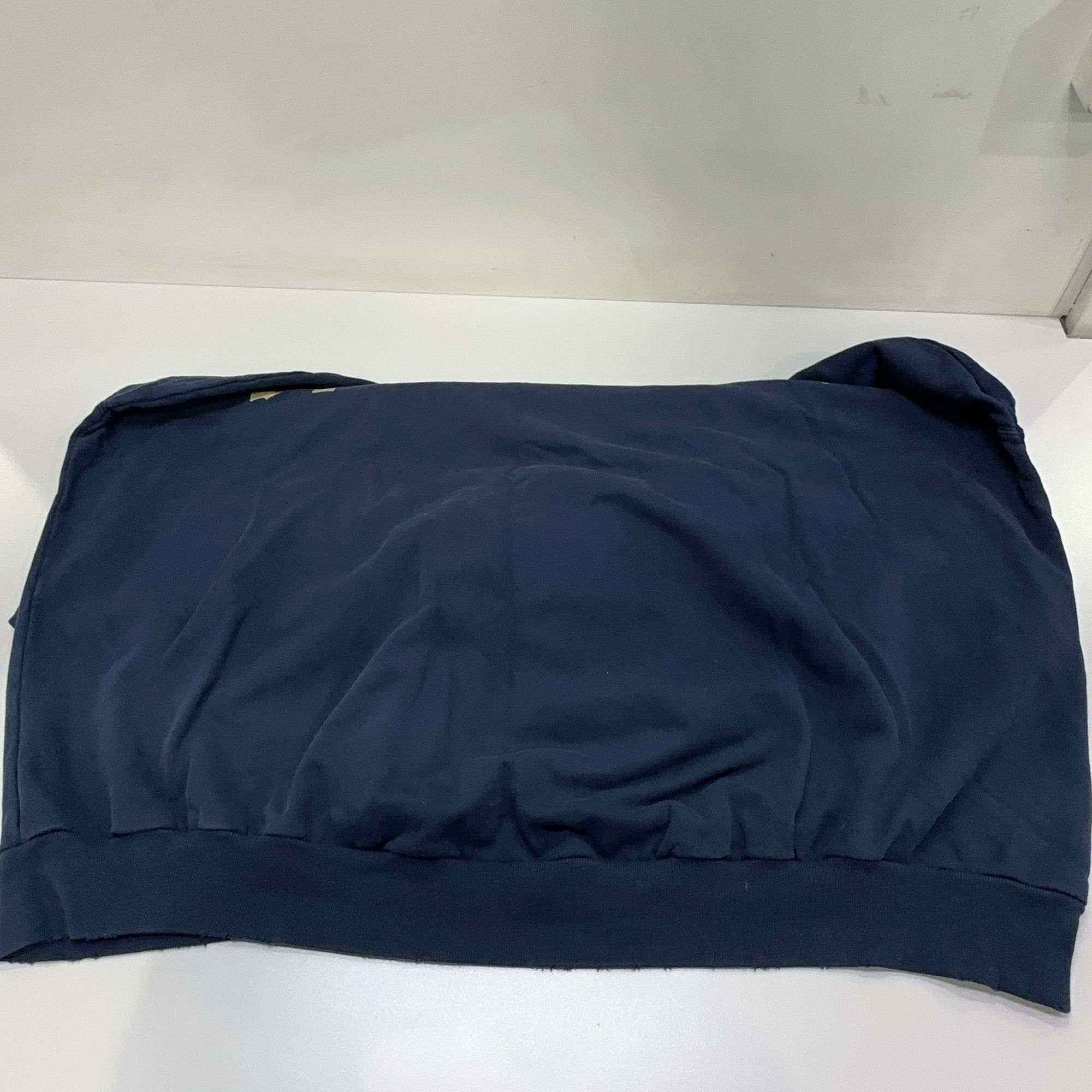 Balenciaga Balenciaga Tape Logo Sweatshirt Size 1 Size US S / EU 44-46 / 1 - 10 Thumbnail