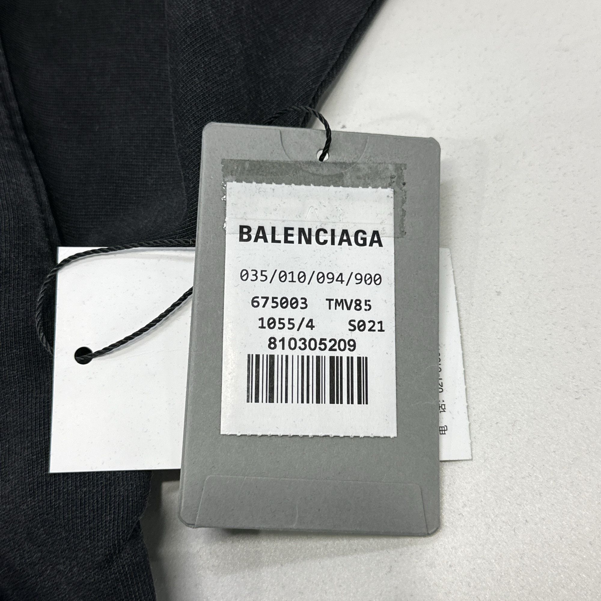 Balenciaga Balenciaga Aya Nakamura Limited Hoodie Size 4 Size L / US 10 / IT 46 - 6 Thumbnail