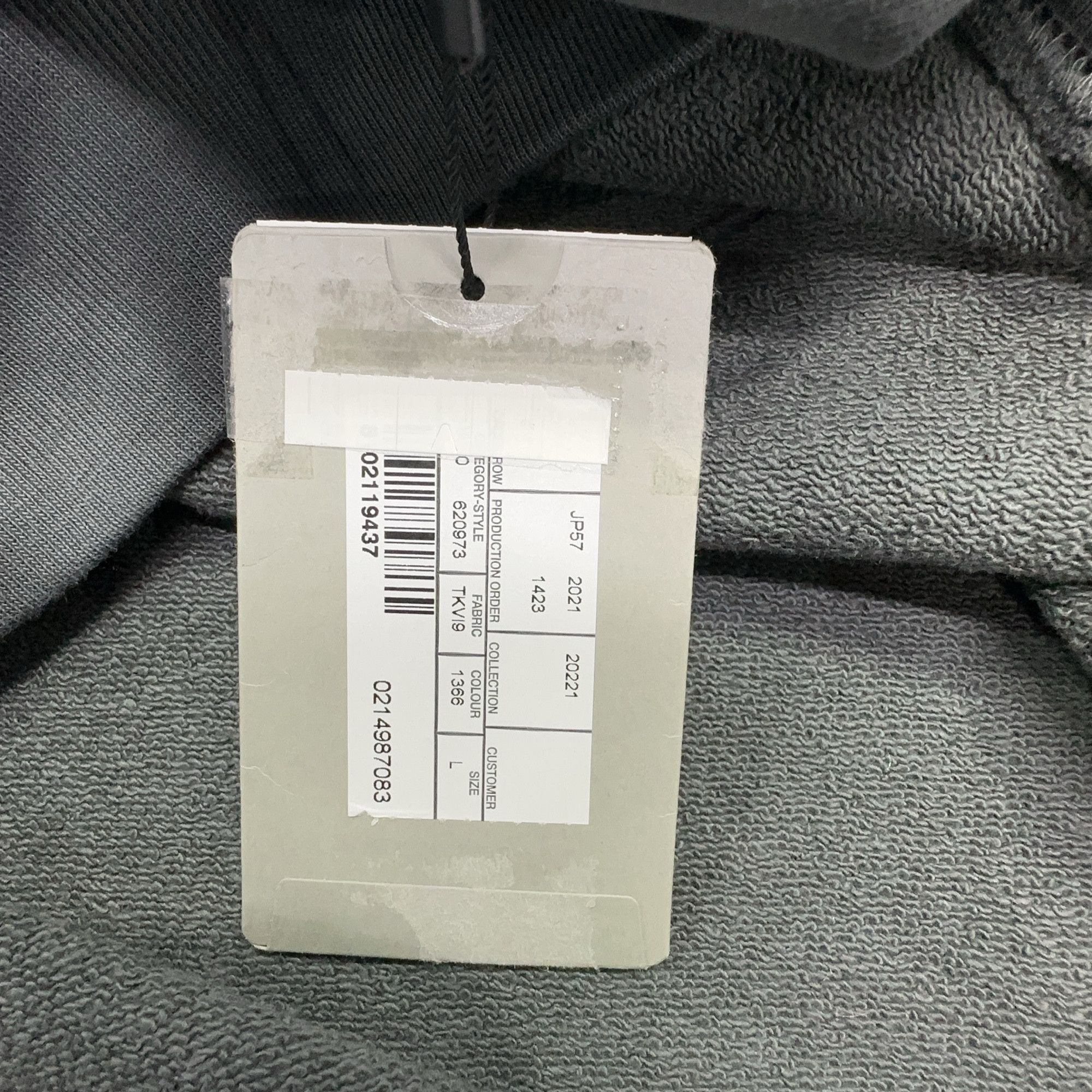 Balenciaga Balenciaga Political Campaign Logo Hoodie L Size US L / EU 52-54 / 3 - 7 Thumbnail