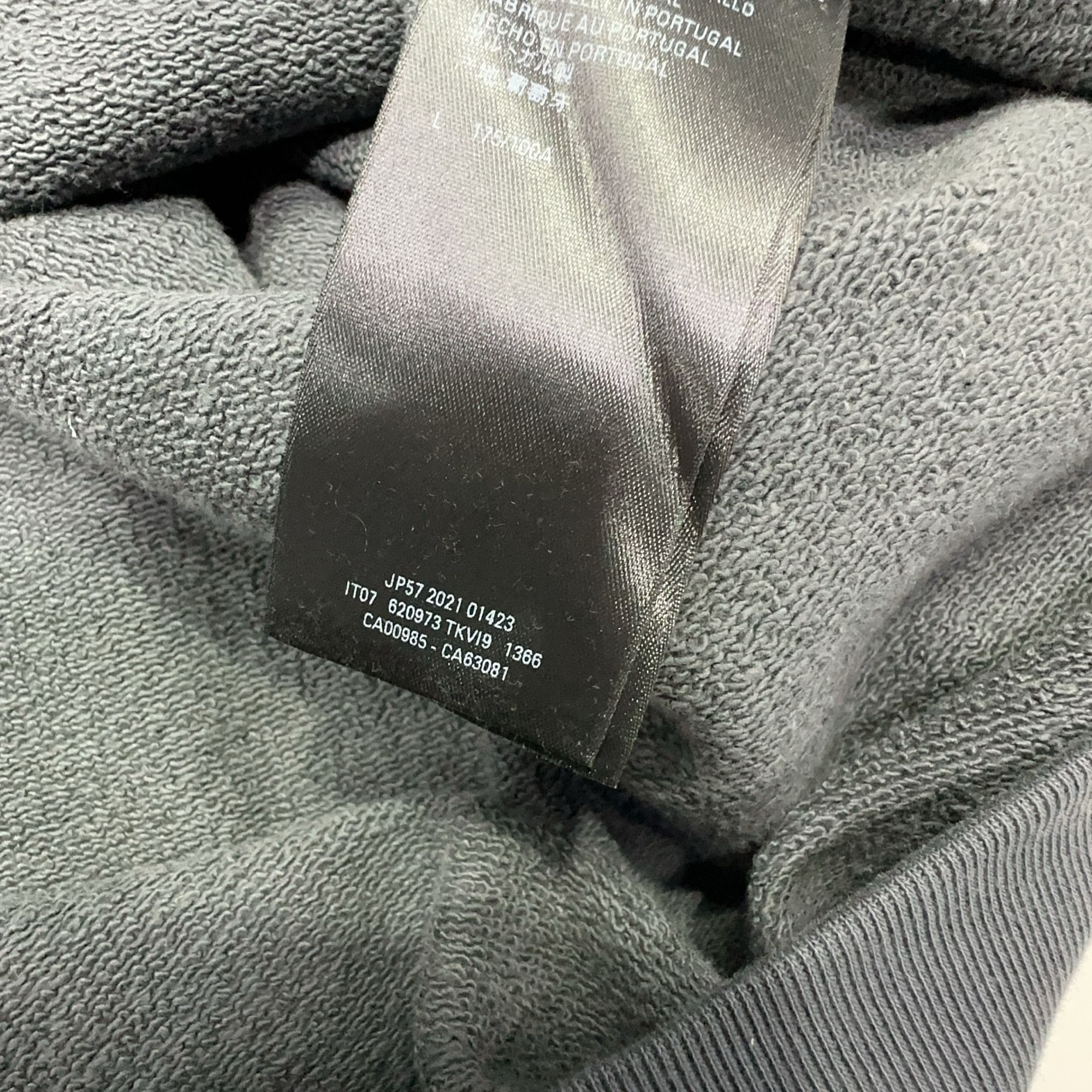 Balenciaga Balenciaga Political Campaign Logo Hoodie L Size US L / EU 52-54 / 3 - 6 Thumbnail