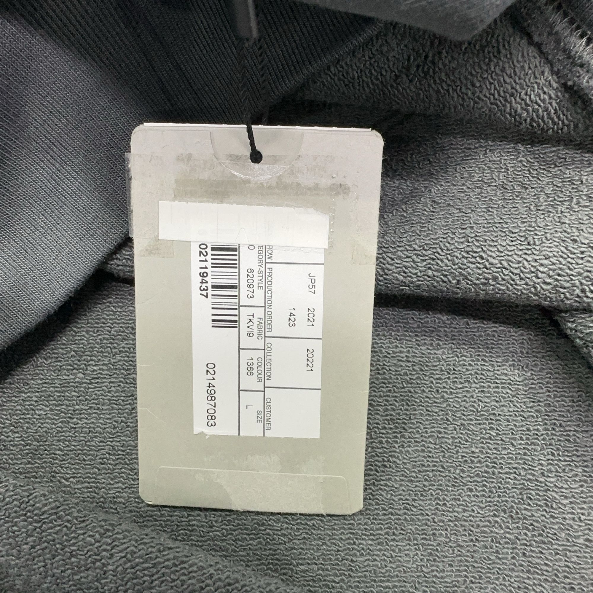 Balenciaga Balenciaga Political Campaign Logo Hoodie L Size US L / EU 52-54 / 3 - 8 Thumbnail