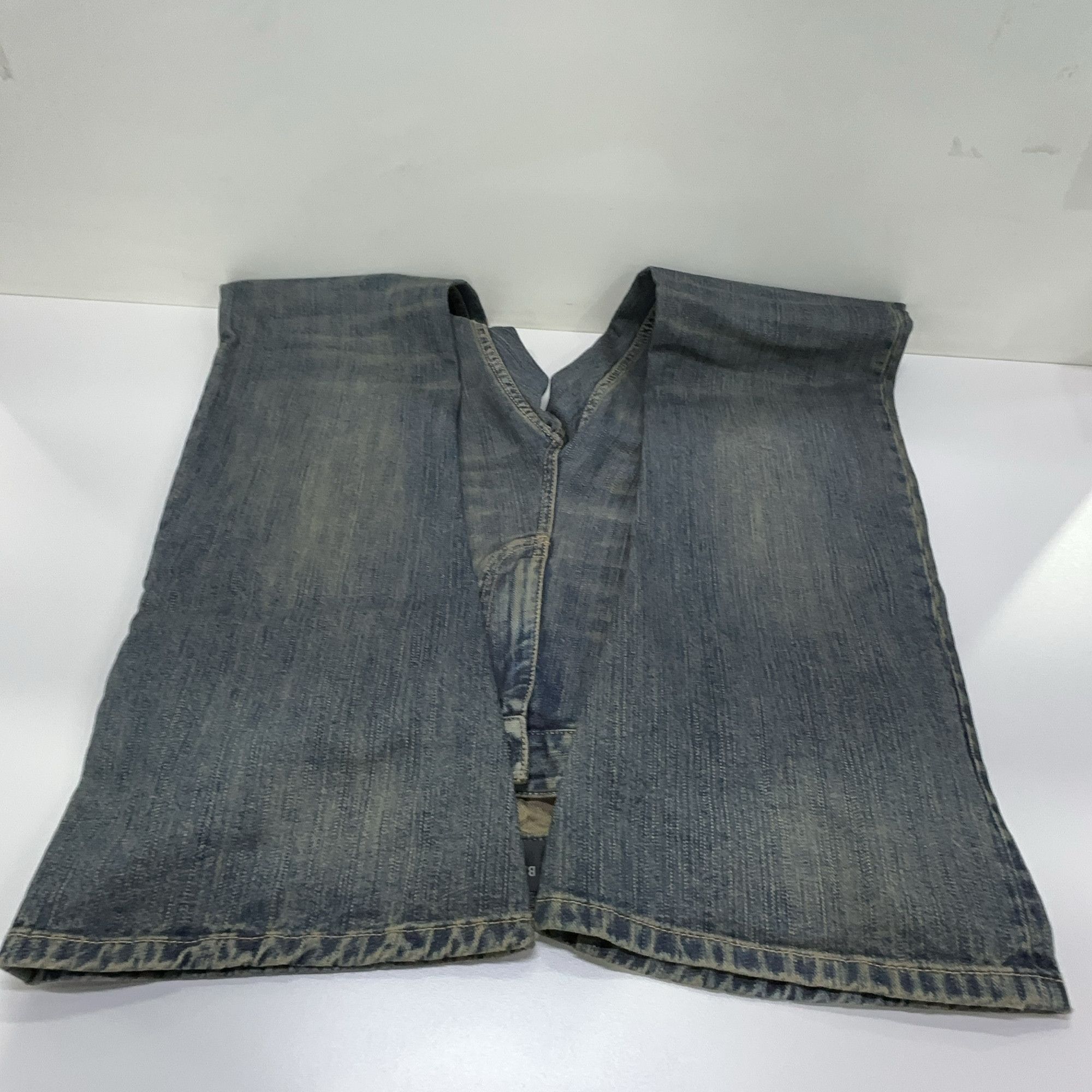 Balenciaga Balenciaga Distressed Bootcut Jeans L Size 30" / US 8 / IT 44 - 11 Thumbnail