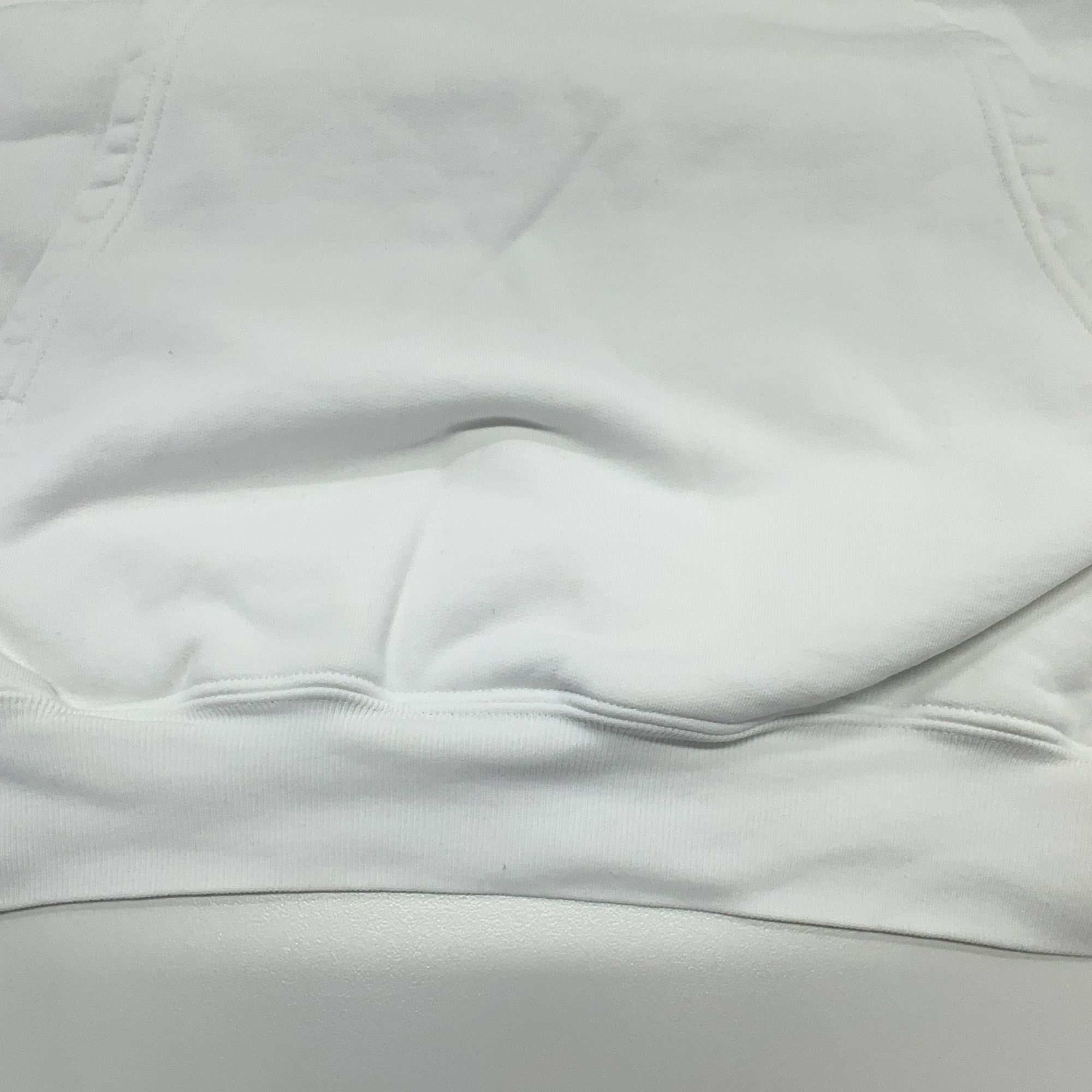 Balenciaga Balenciaga Torch Print Hoodie White Size XXS Size US XXS / EU 40 - 9 Thumbnail