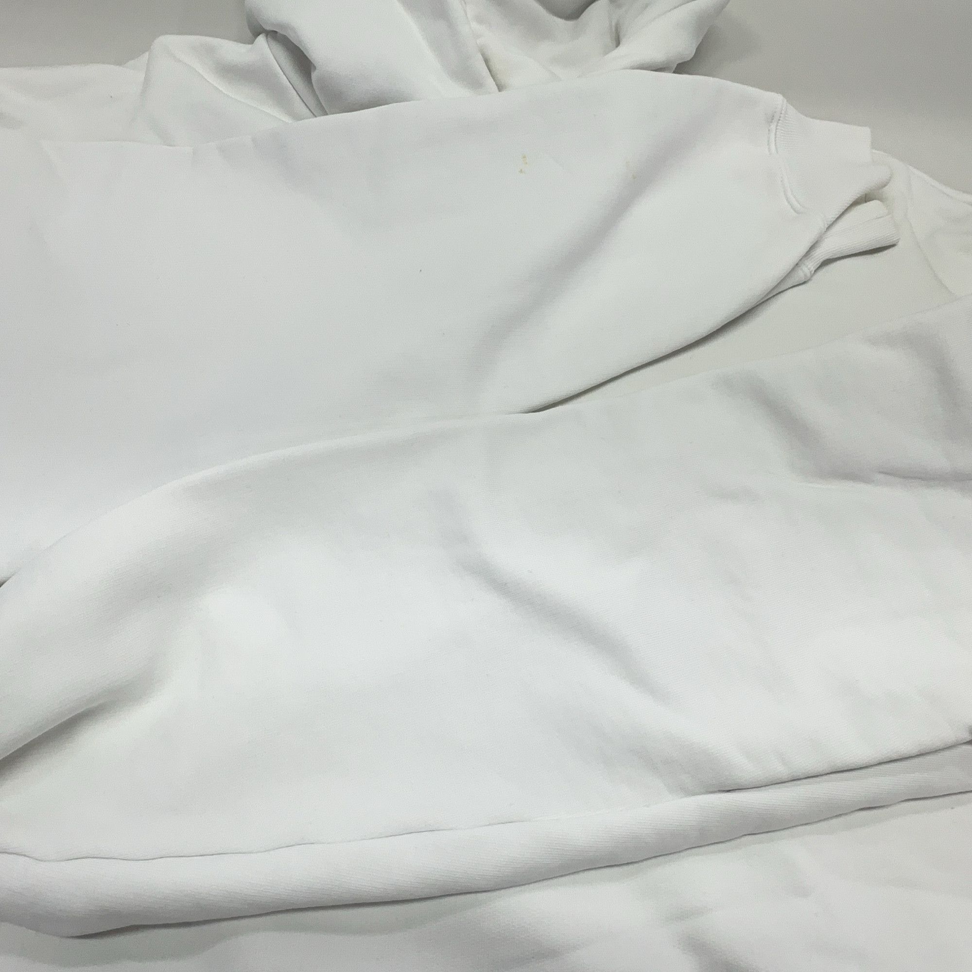 Balenciaga Balenciaga Torch Print Hoodie White Size XXS Size US XXS / EU 40 - 10 Thumbnail