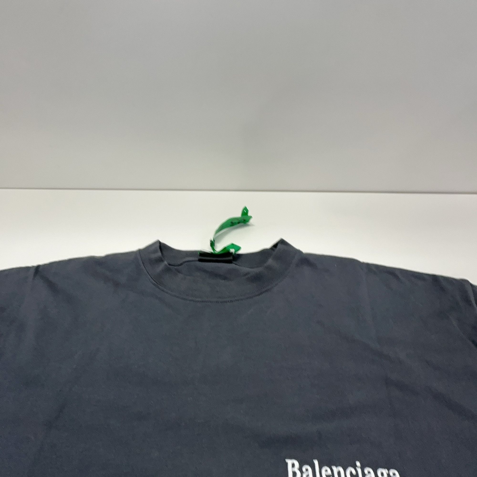 Balenciaga Balenciaga Campaign Logo T-Shirt XL Size US XL / EU 56 / 4 - 8 Thumbnail