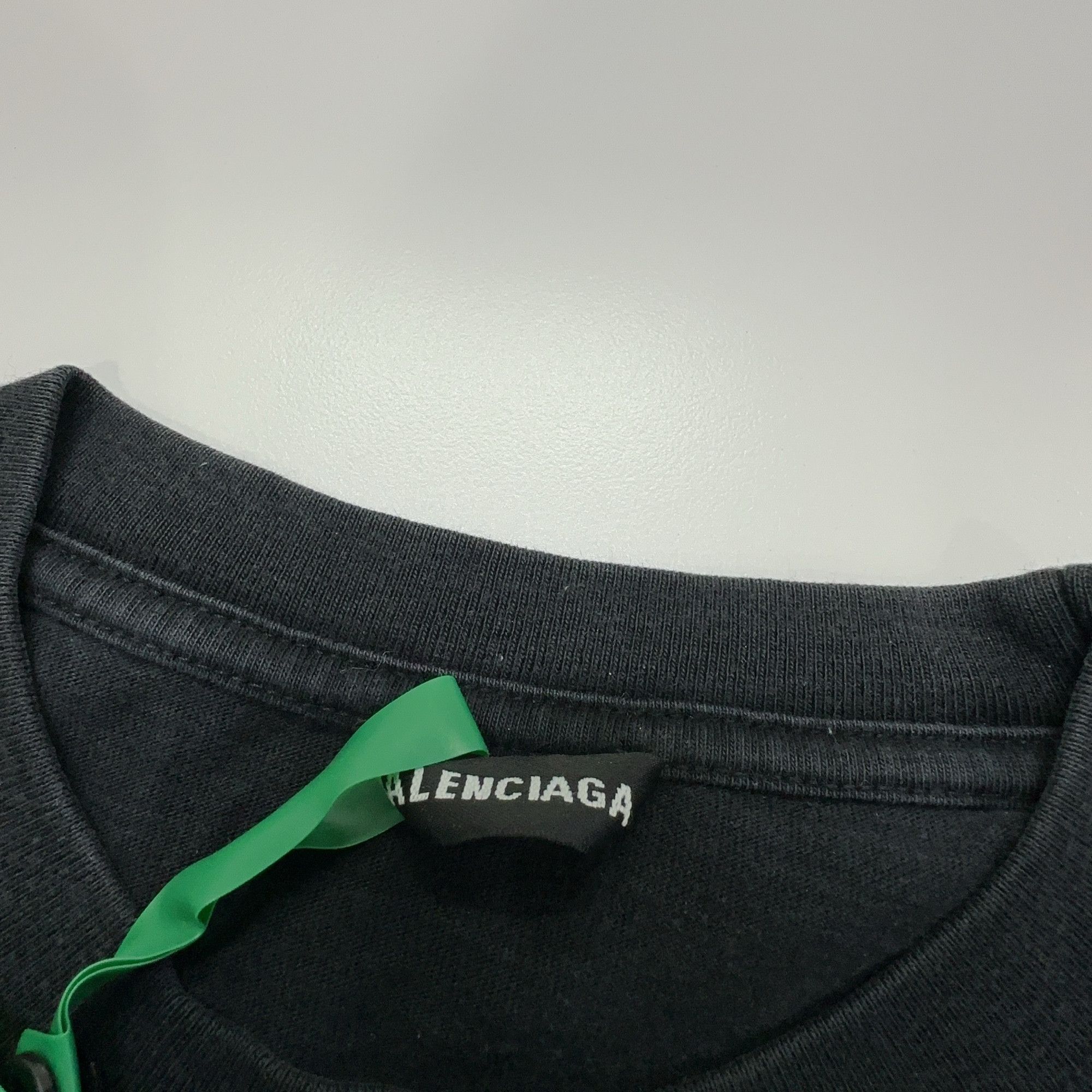 Balenciaga Balenciaga Political Campaign Logo T-Shirt M Size US M / EU 48-50 / 2 - 5 Thumbnail