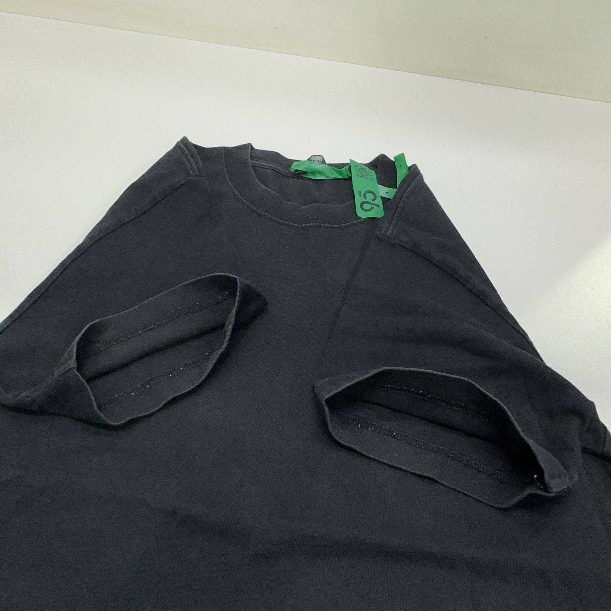 Balenciaga Balenciaga Political Campaign Logo T-Shirt M Size US M / EU 48-50 / 2 - 11 Thumbnail