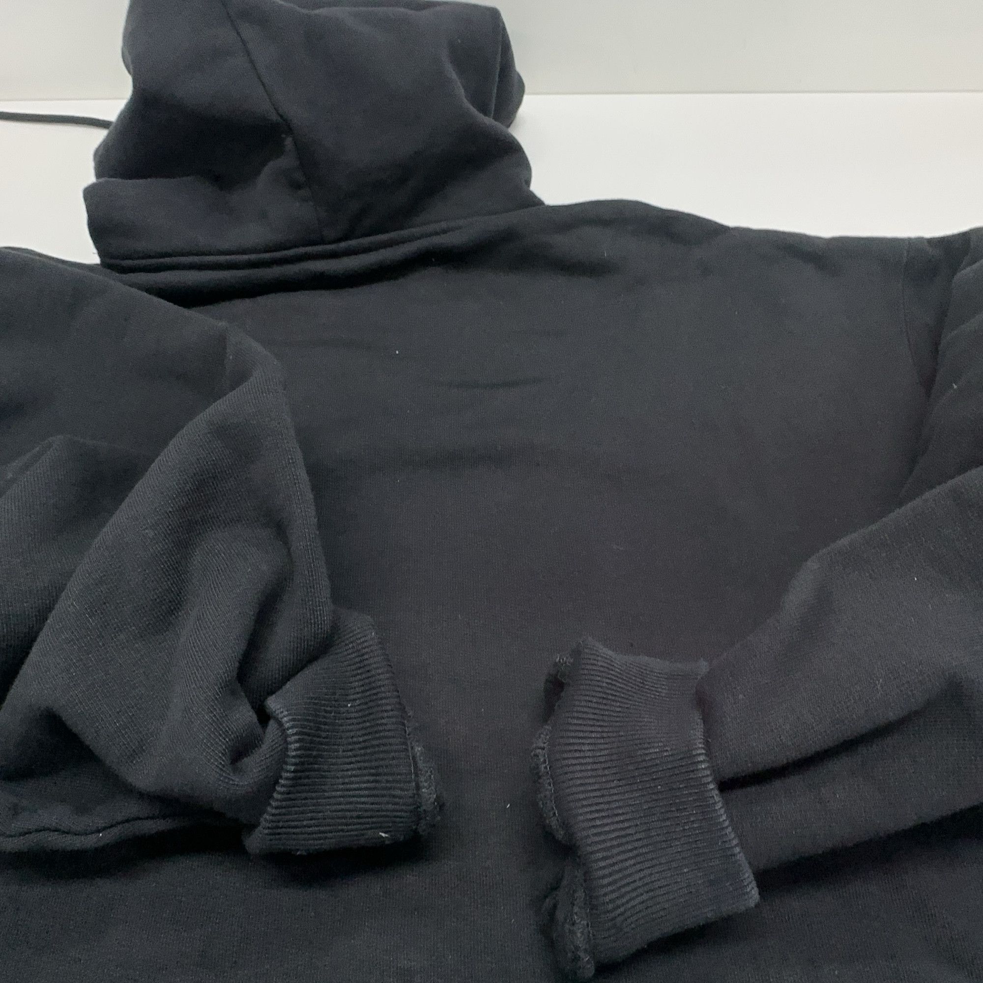 Balenciaga Balenciaga Paris Crest Logo Hoodie S Size S / US 4 / IT 40 - 13 Thumbnail