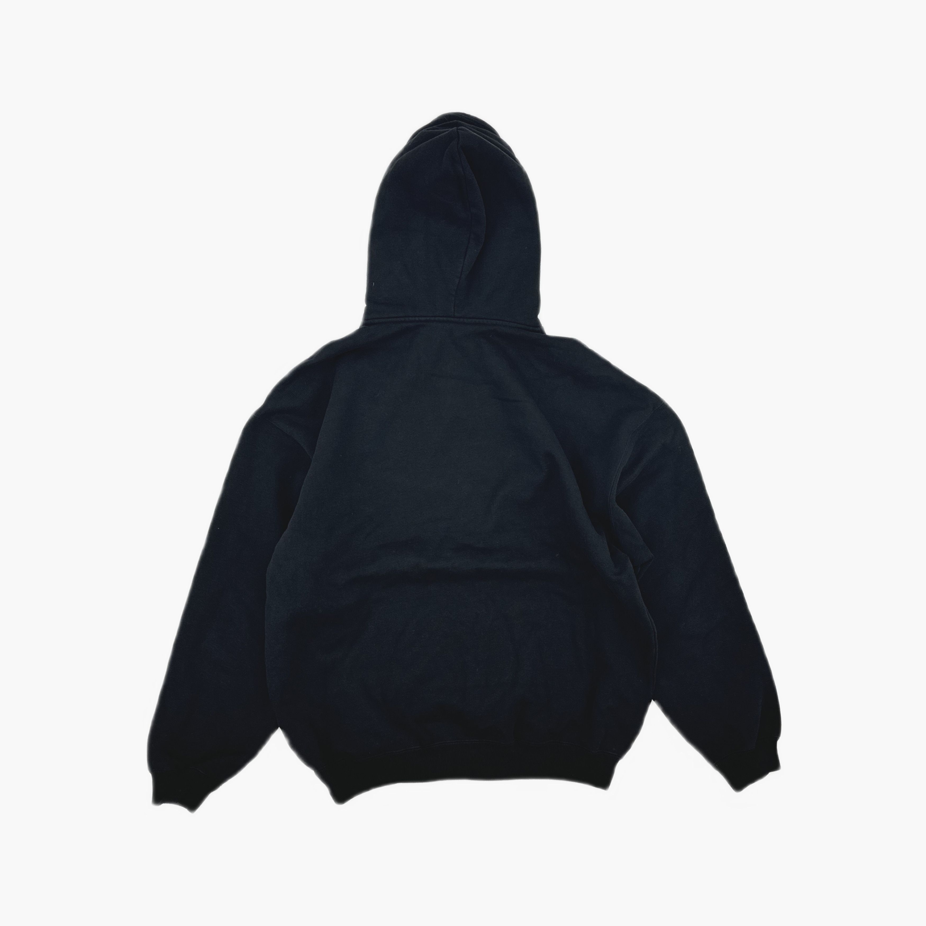 Balenciaga Balenciaga Paris Crest Logo Hoodie S Size S / US 4 / IT 40 - 3 Thumbnail