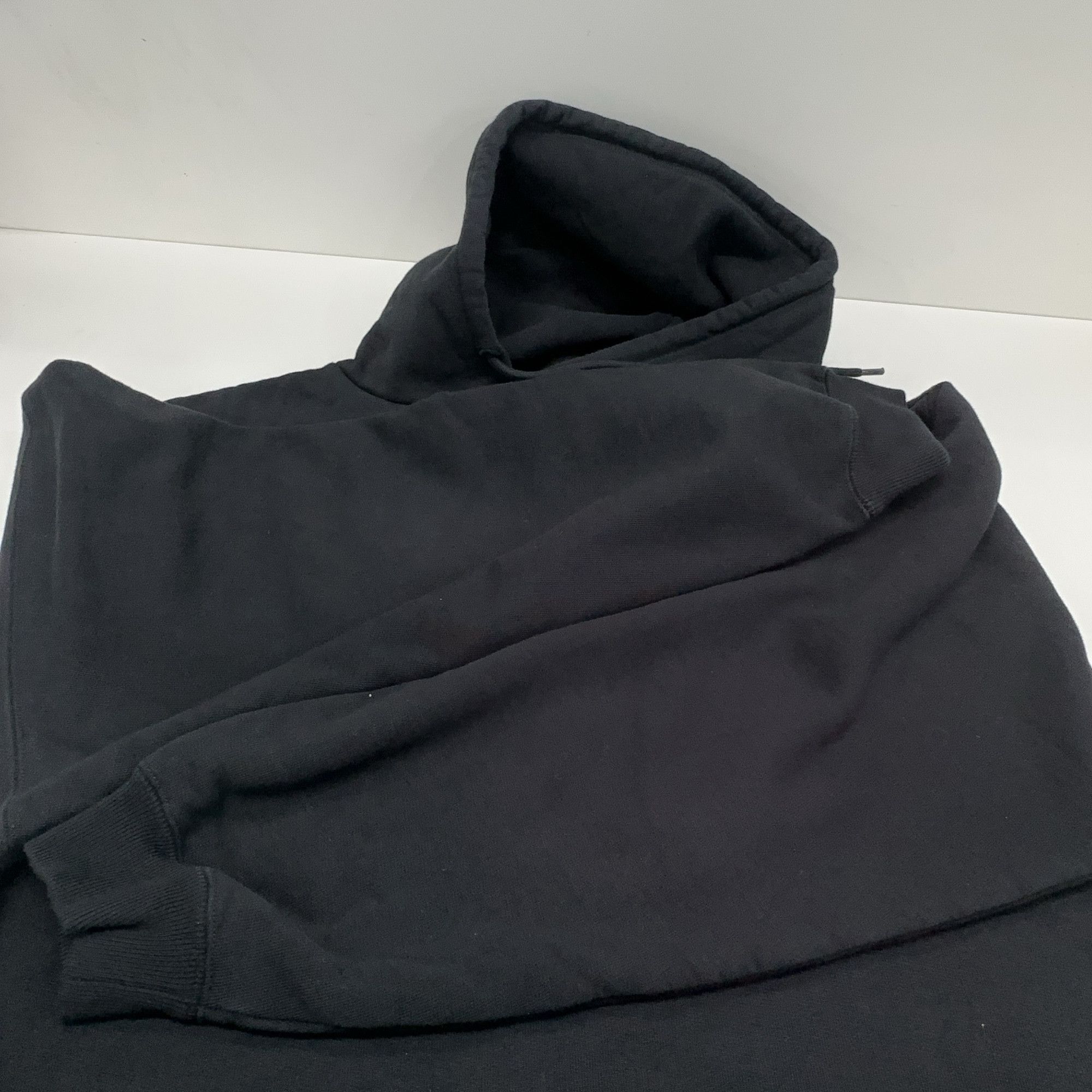 Balenciaga Balenciaga Paris Crest Logo Hoodie S Size S / US 4 / IT 40 - 14 Thumbnail