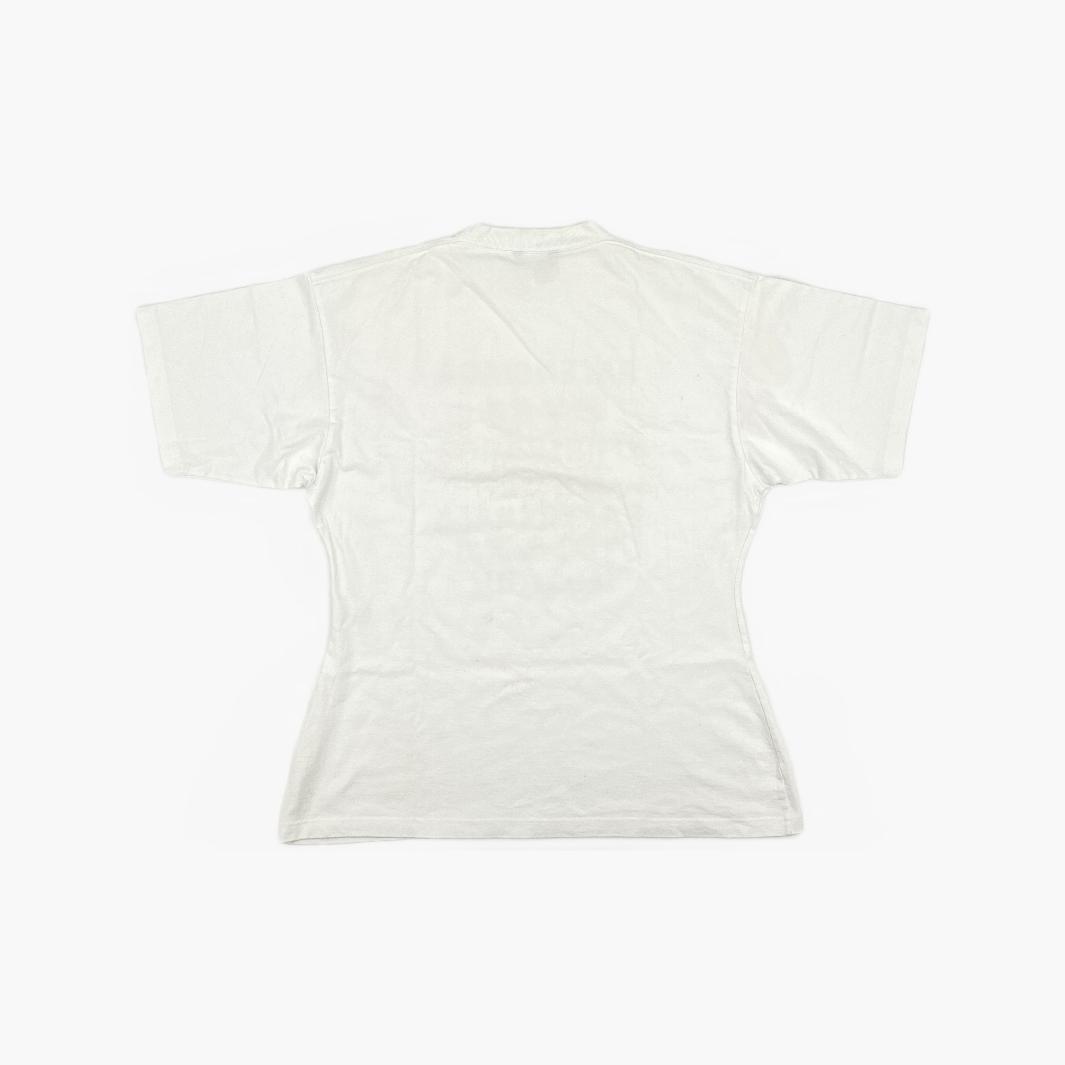 Balenciaga Balenciaga Languages Logo T-Shirt Size S Size US S / EU 44-46 / 1 - 3 Thumbnail