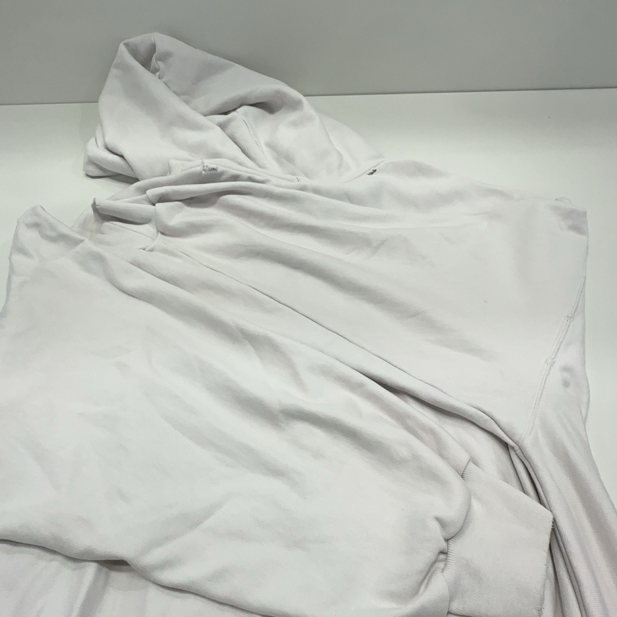 Balenciaga Balenciaga SS22 Logo Print Zip-Up Hoodie XS Size XS / US 0-2 / IT 36-38 - 15 Thumbnail