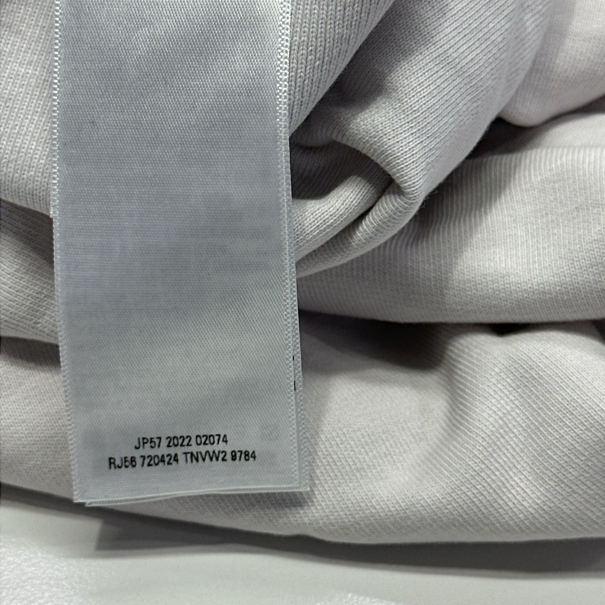 Balenciaga Balenciaga SS22 Logo Print Zip-Up Hoodie XS Size XS / US 0-2 / IT 36-38 - 5 Thumbnail