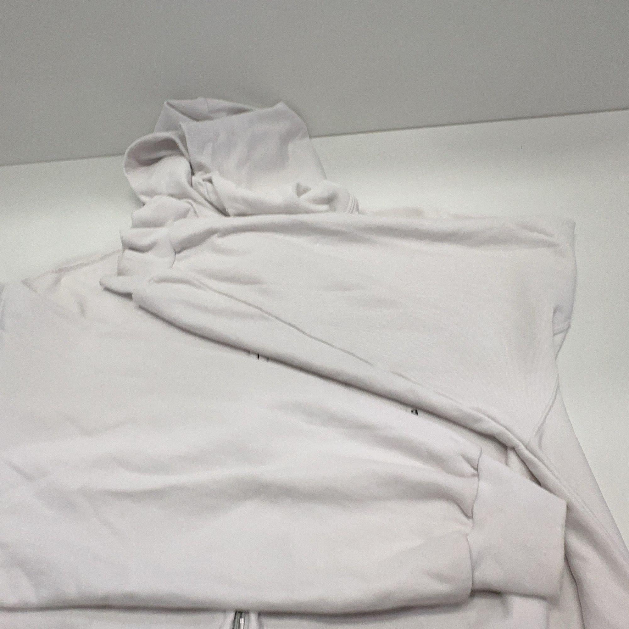 Balenciaga Balenciaga SS22 Logo Print Zip-Up Hoodie XS Size XS / US 0-2 / IT 36-38 - 12 Thumbnail