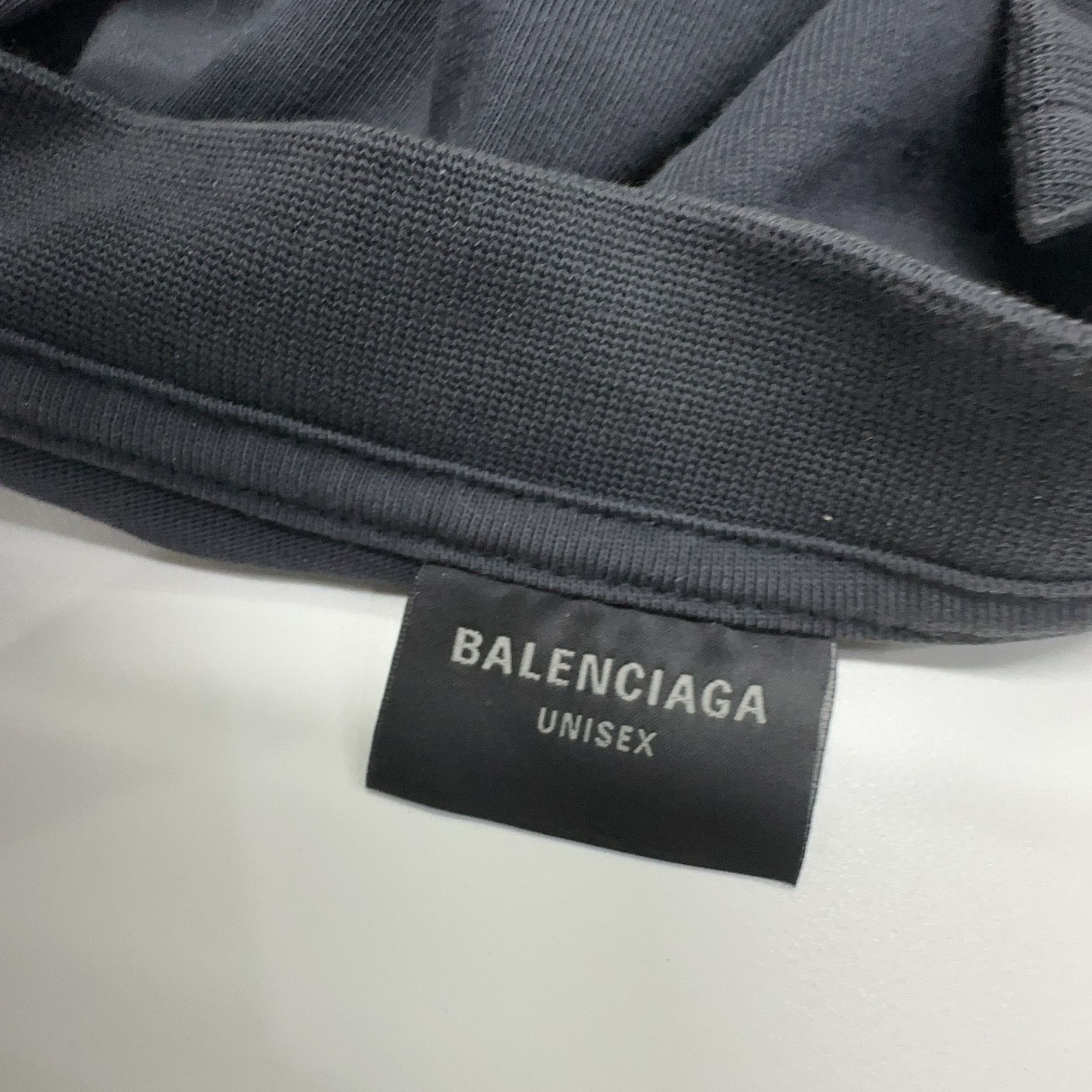 Balenciaga Balenciaga Be Kind Logo T-Shirt Size 4 Size US XL / EU 56 / 4 - 6 Thumbnail