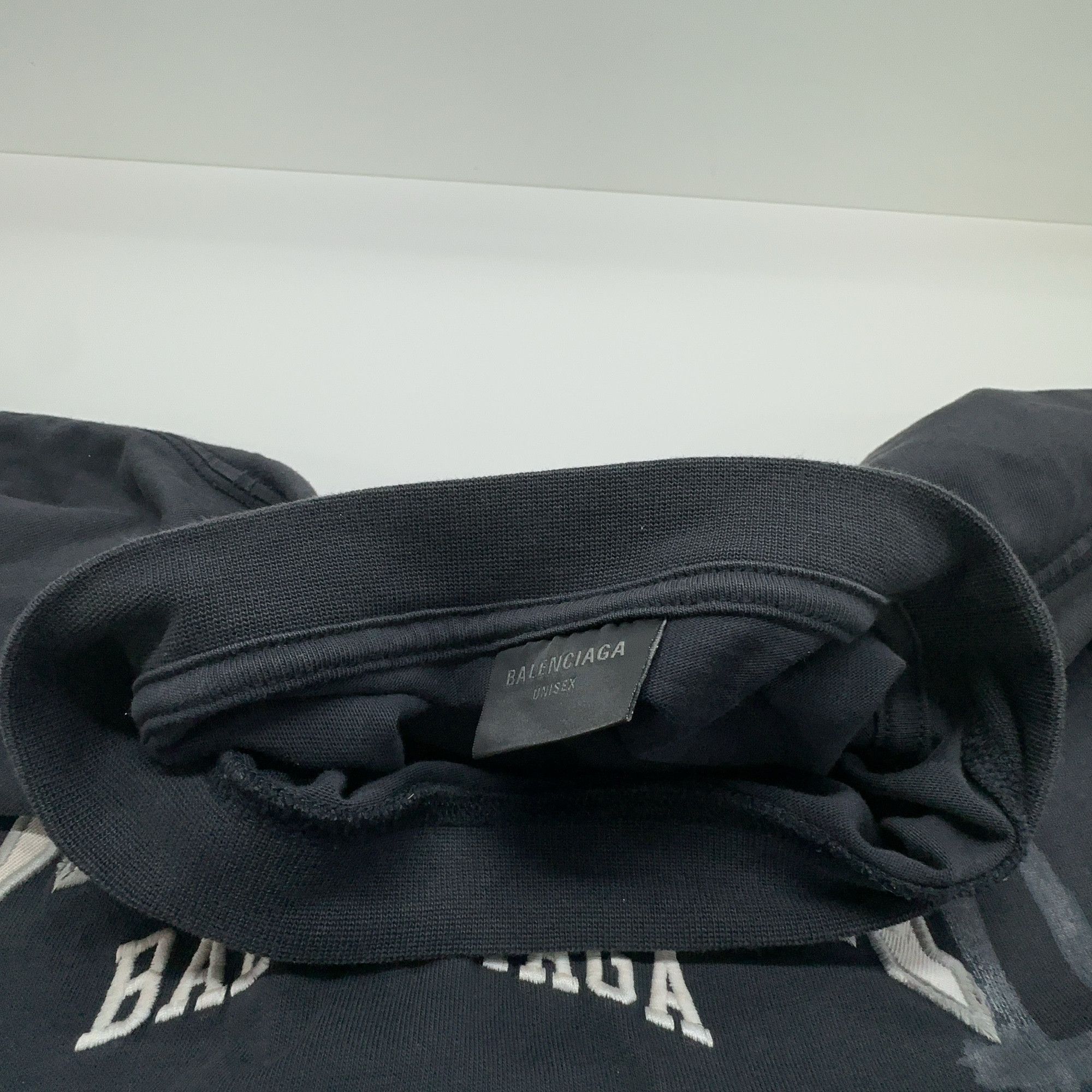 Balenciaga Balenciaga Be Kind Logo T-Shirt Size 4 Size US XL / EU 56 / 4 - 7 Thumbnail