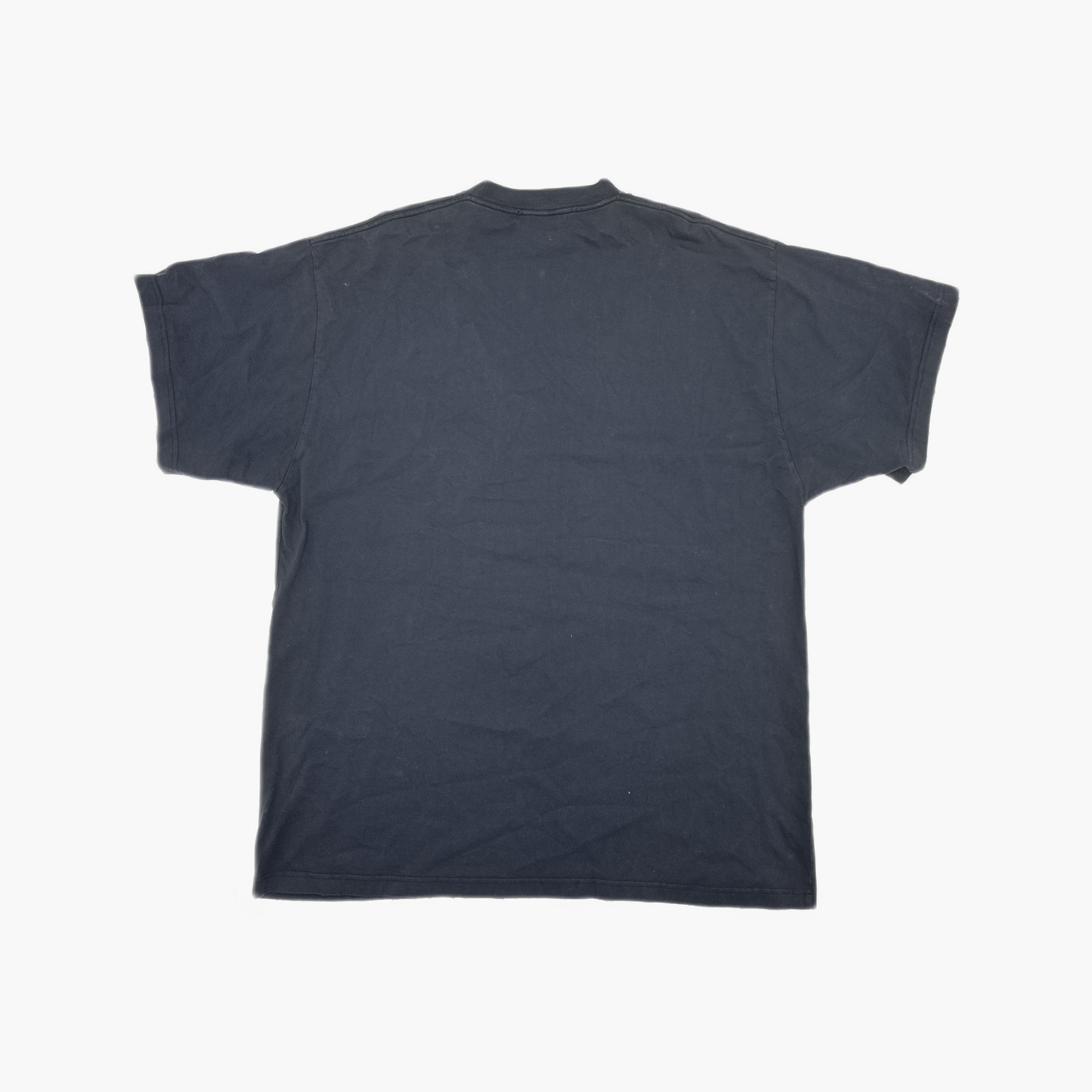 Balenciaga Balenciaga Be Kind Logo T-Shirt Size 4 Size US XL / EU 56 / 4 - 3 Thumbnail