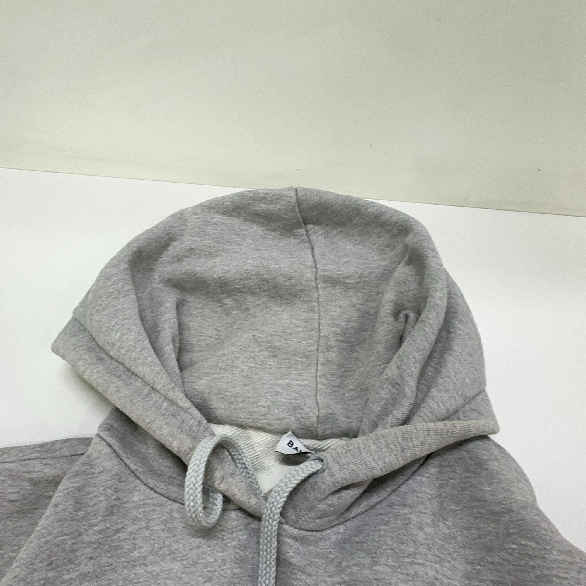 Balenciaga Balenciaga Milano Logo Graphic Hoodie M Size M / US 6-8 / IT 42-44 - 12 Thumbnail