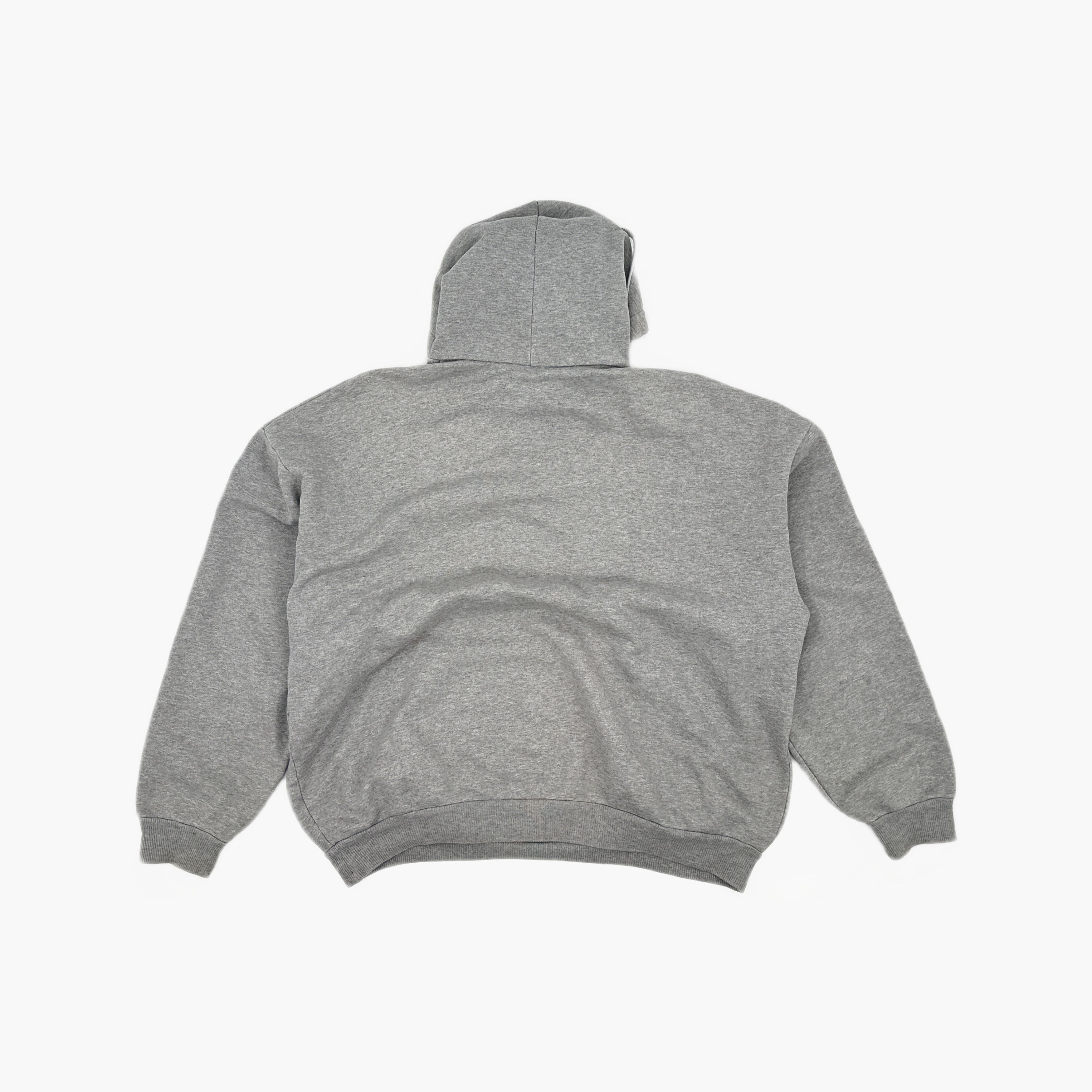 Balenciaga Balenciaga Milano Logo Graphic Hoodie M Size M / US 6-8 / IT 42-44 - 3 Thumbnail