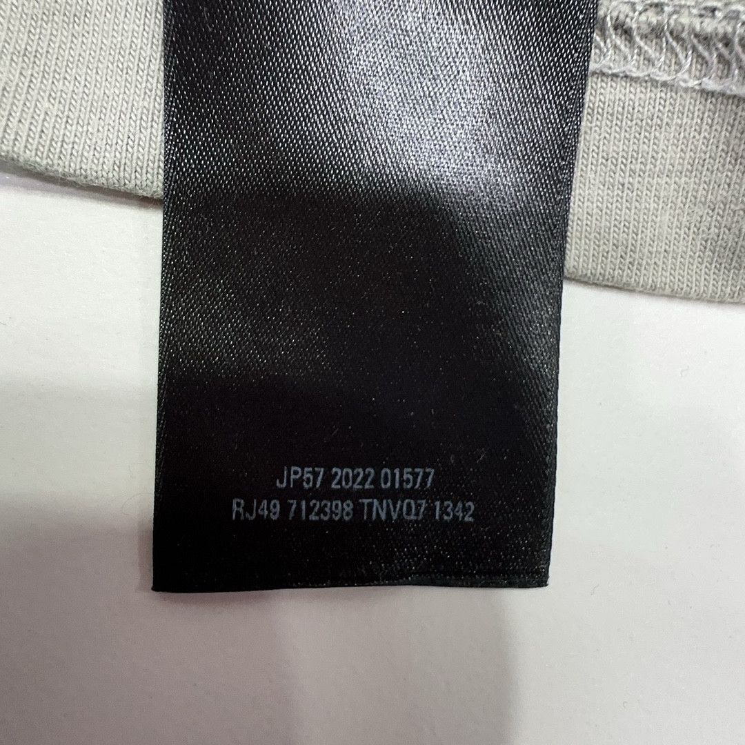 Balenciaga Balenciaga Multi-Logo Printed T-Shirt Size 4 Size US XL / EU 56 / 4 - 6 Thumbnail