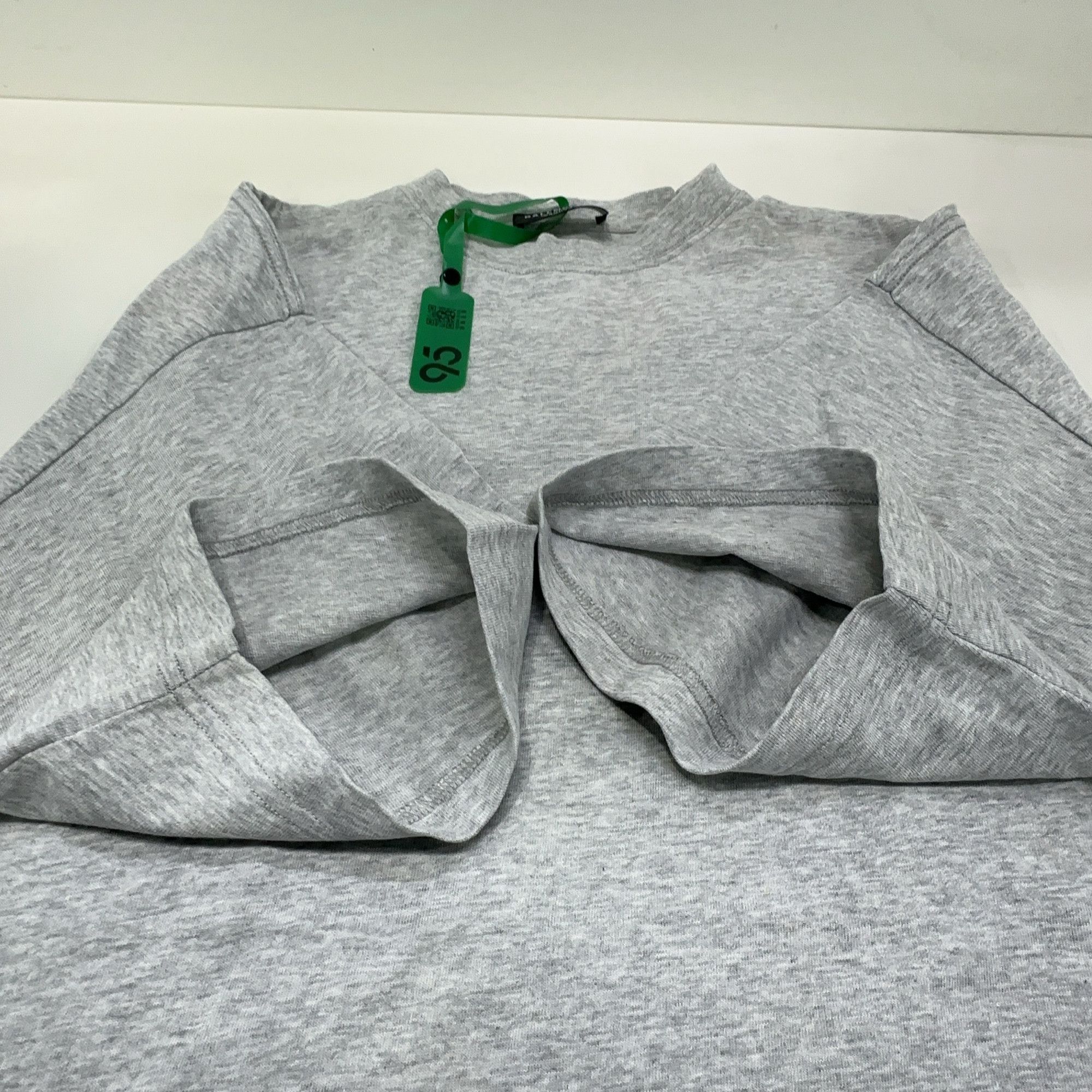 Balenciaga Balenciaga Political Campaign T-Shirt Gray L Size US L / EU 52-54 / 3 - 9 Thumbnail