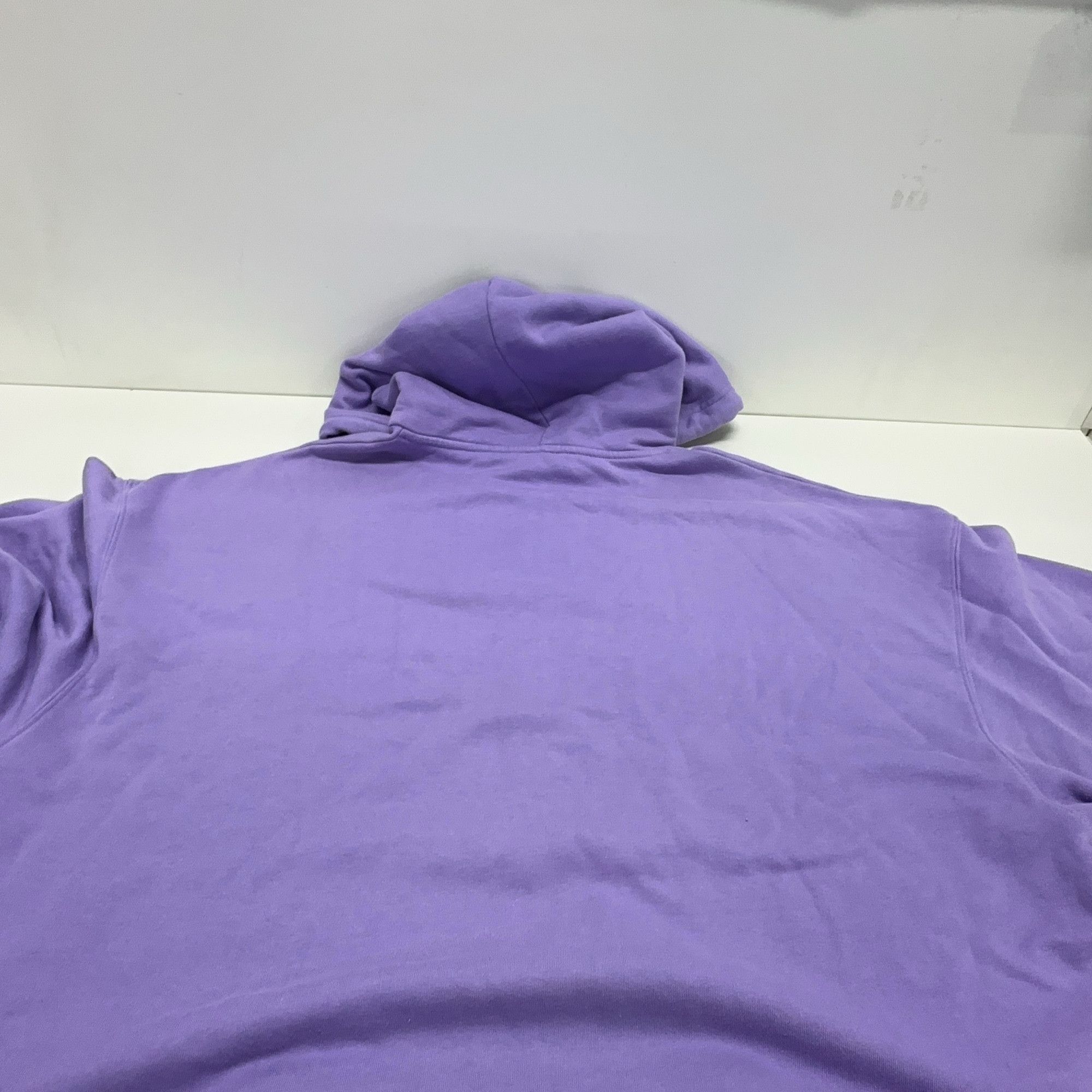 Balenciaga Balenciaga Logo Embroidered Hoodie Size M Size US M / EU 48-50 / 2 - 14 Thumbnail