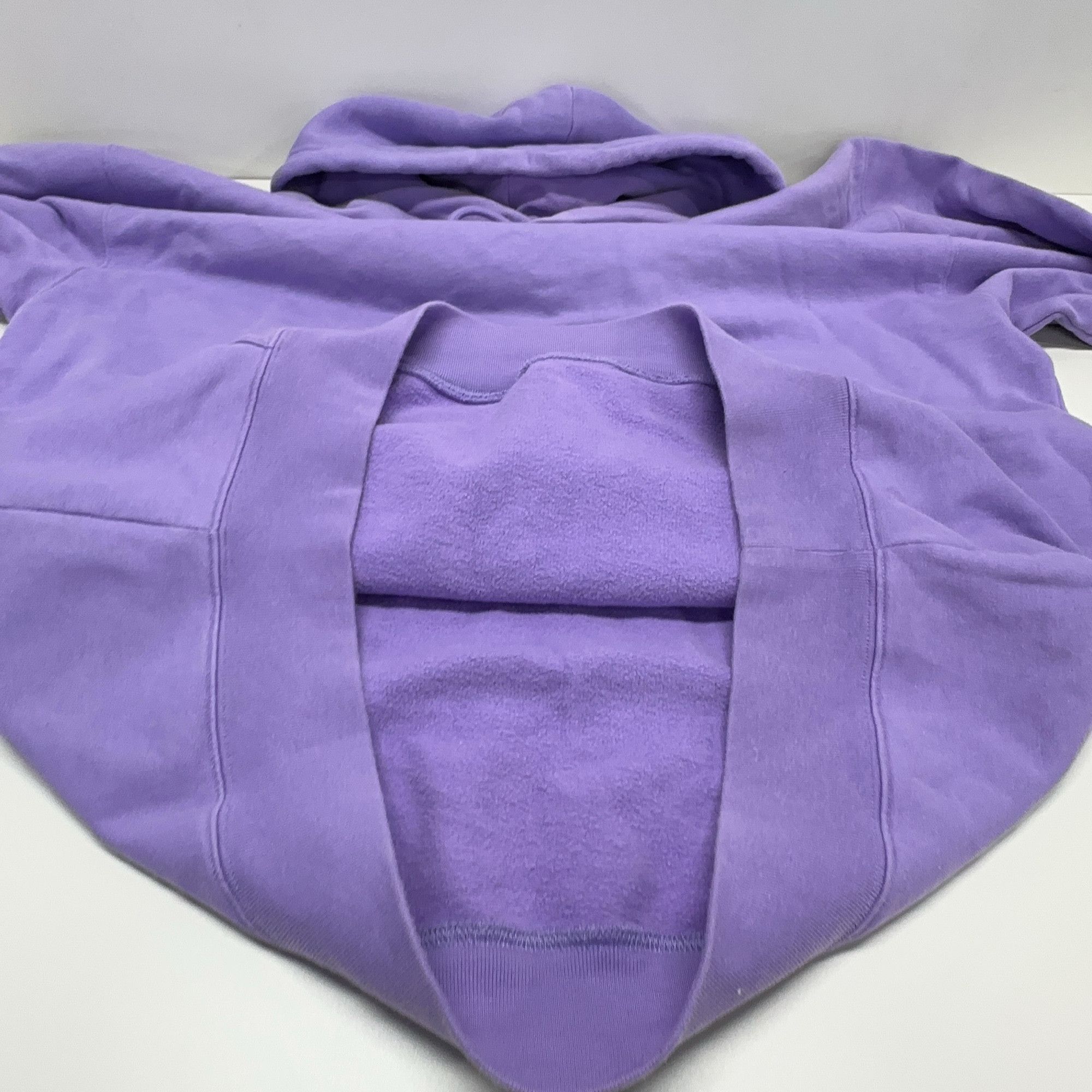 Balenciaga Balenciaga Logo Embroidered Hoodie Size M Size US M / EU 48-50 / 2 - 11 Thumbnail