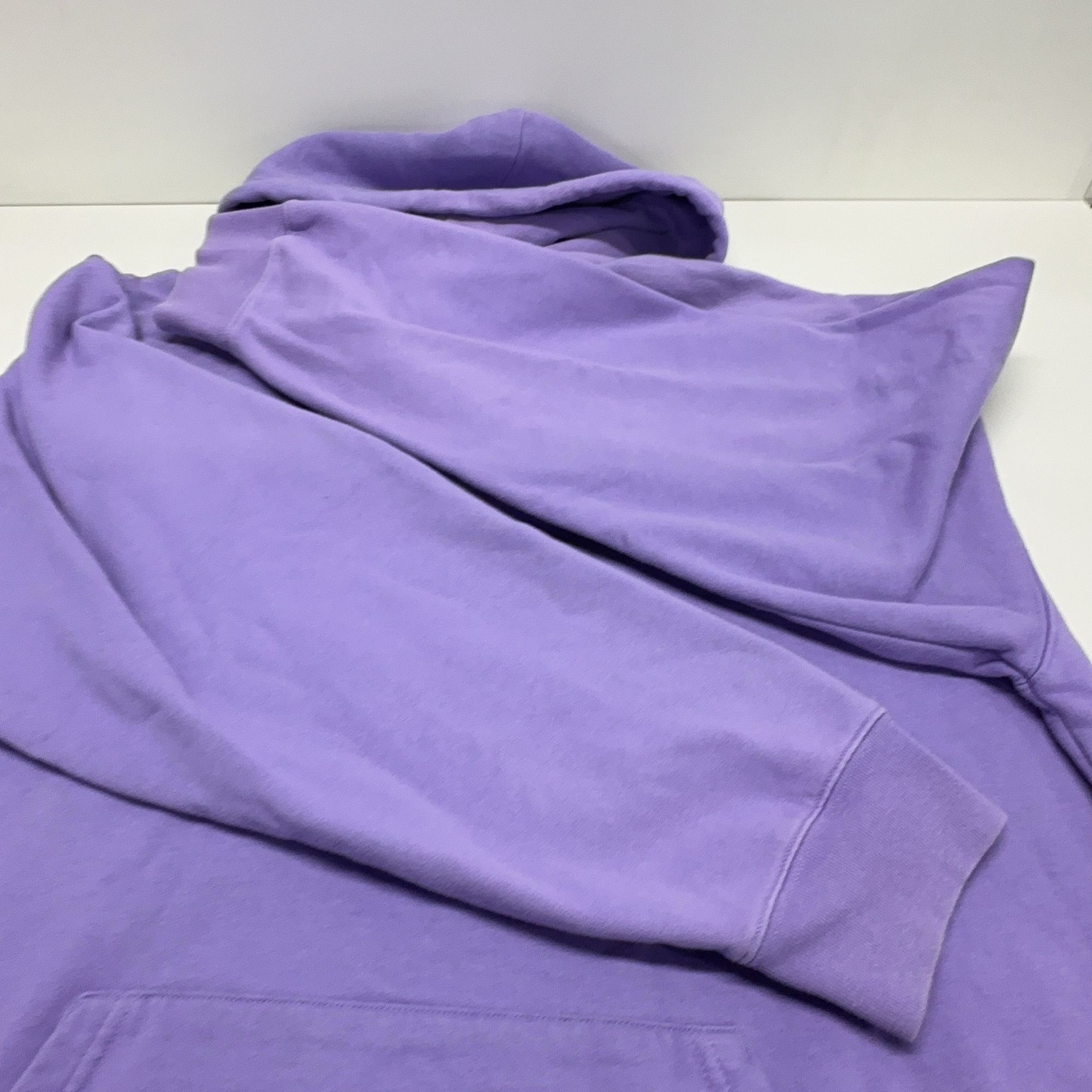 Balenciaga Balenciaga Logo Embroidered Hoodie Size M Size US M / EU 48-50 / 2 - 12 Thumbnail