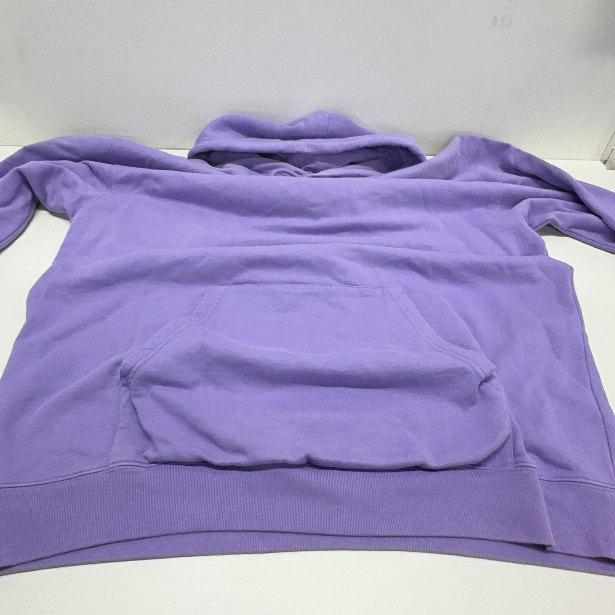 Balenciaga Balenciaga Logo Embroidered Hoodie Size M Size US M / EU 48-50 / 2 - 10 Thumbnail
