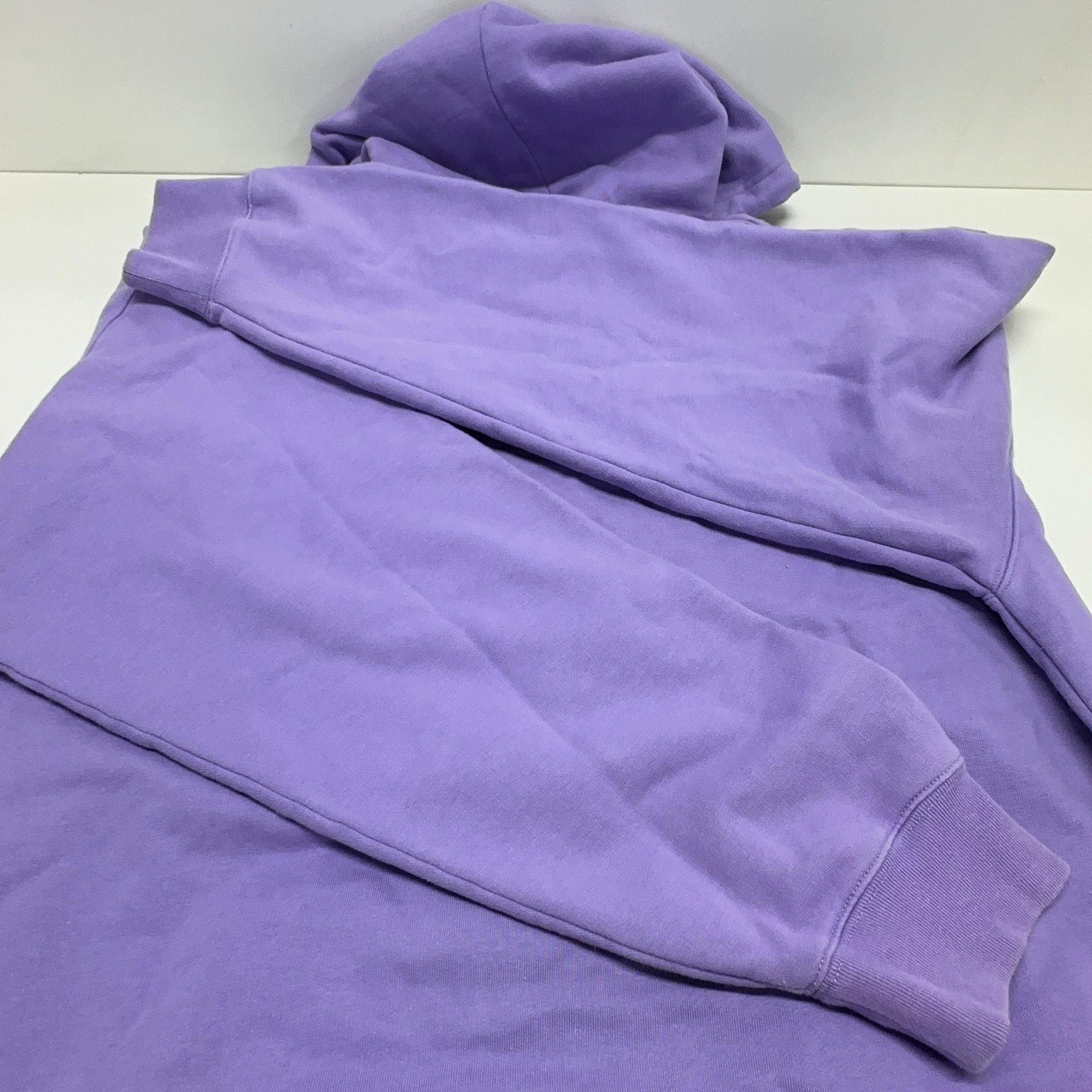 Balenciaga Balenciaga Logo Embroidered Hoodie Size M Size US M / EU 48-50 / 2 - 16 Thumbnail