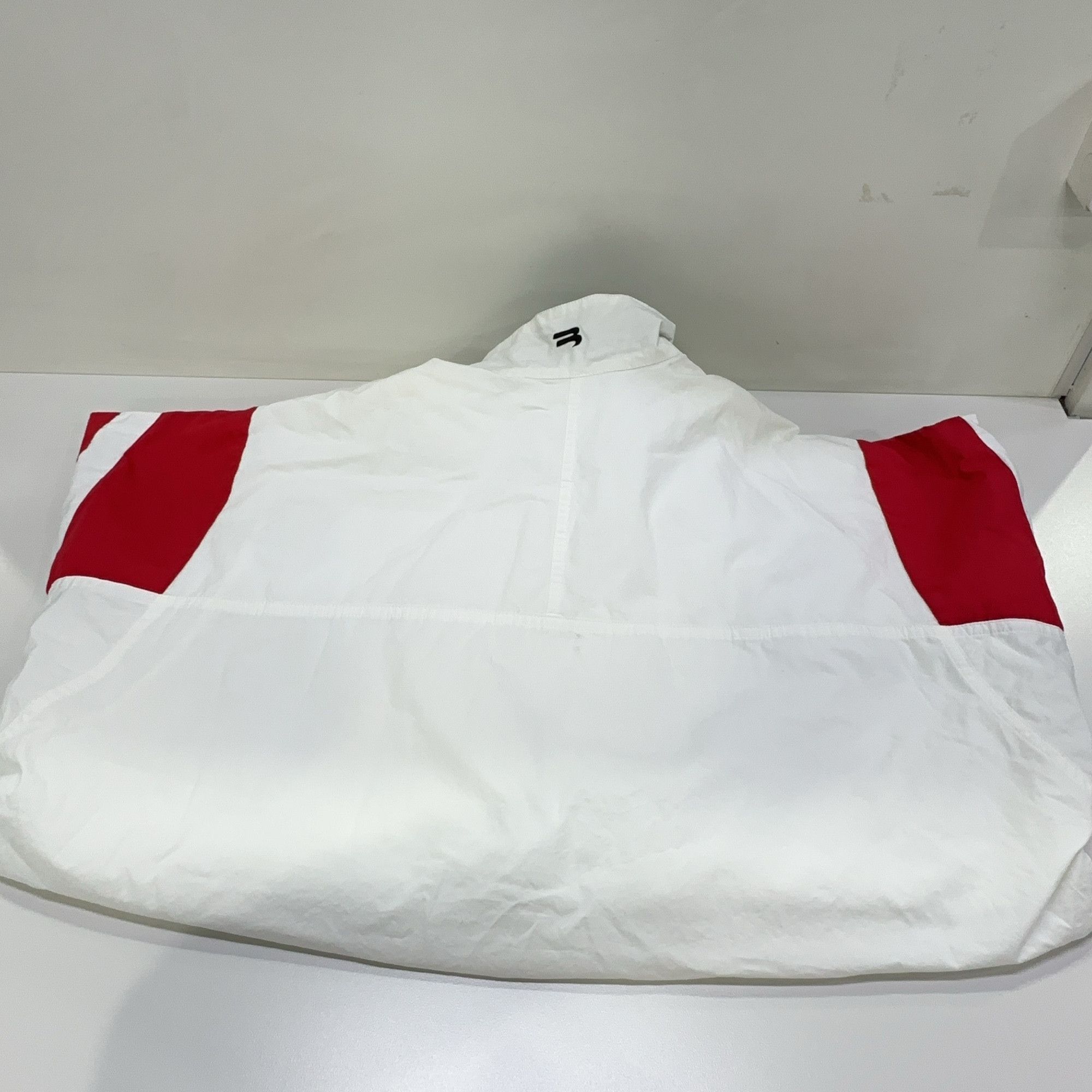 Balenciaga Balenciaga Paneled Tracksuit Jacket XS Size US XS / EU 42 / 0 - 13 Thumbnail