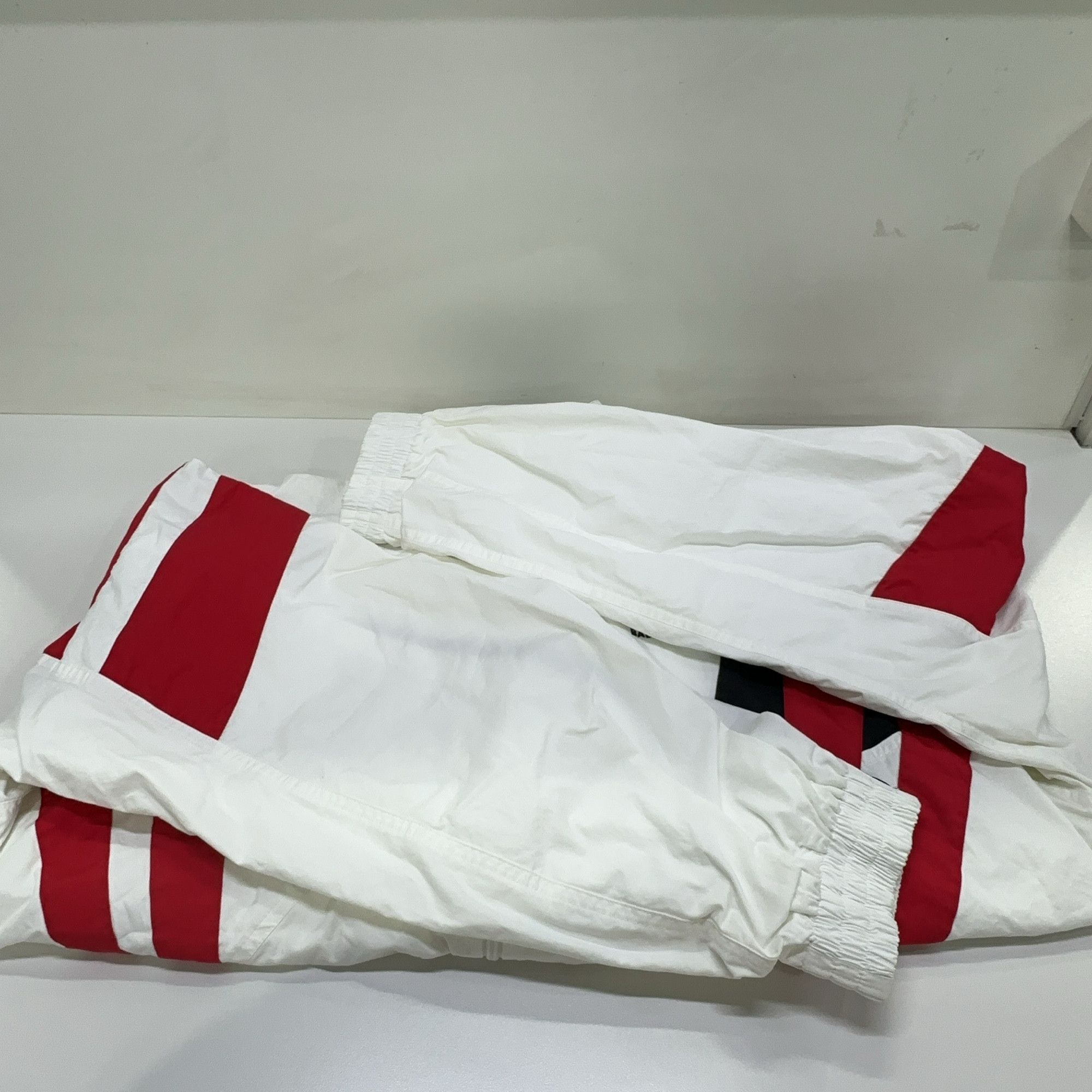 Balenciaga Balenciaga Paneled Tracksuit Jacket XS Size US XS / EU 42 / 0 - 9 Thumbnail