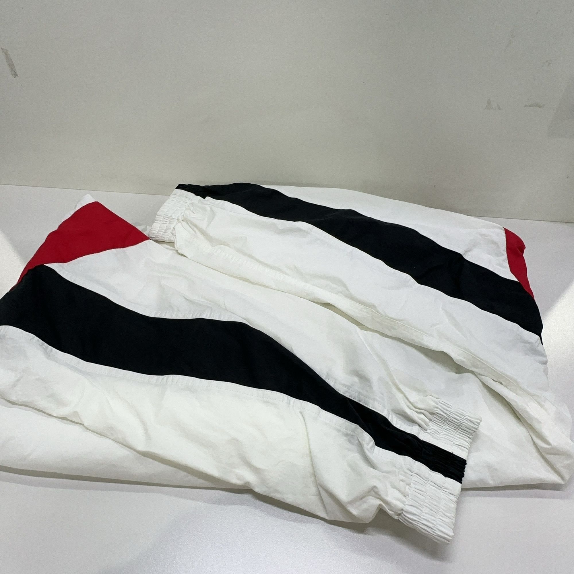 Balenciaga Balenciaga Paneled Tracksuit Jacket XS Size US XS / EU 42 / 0 - 15 Thumbnail
