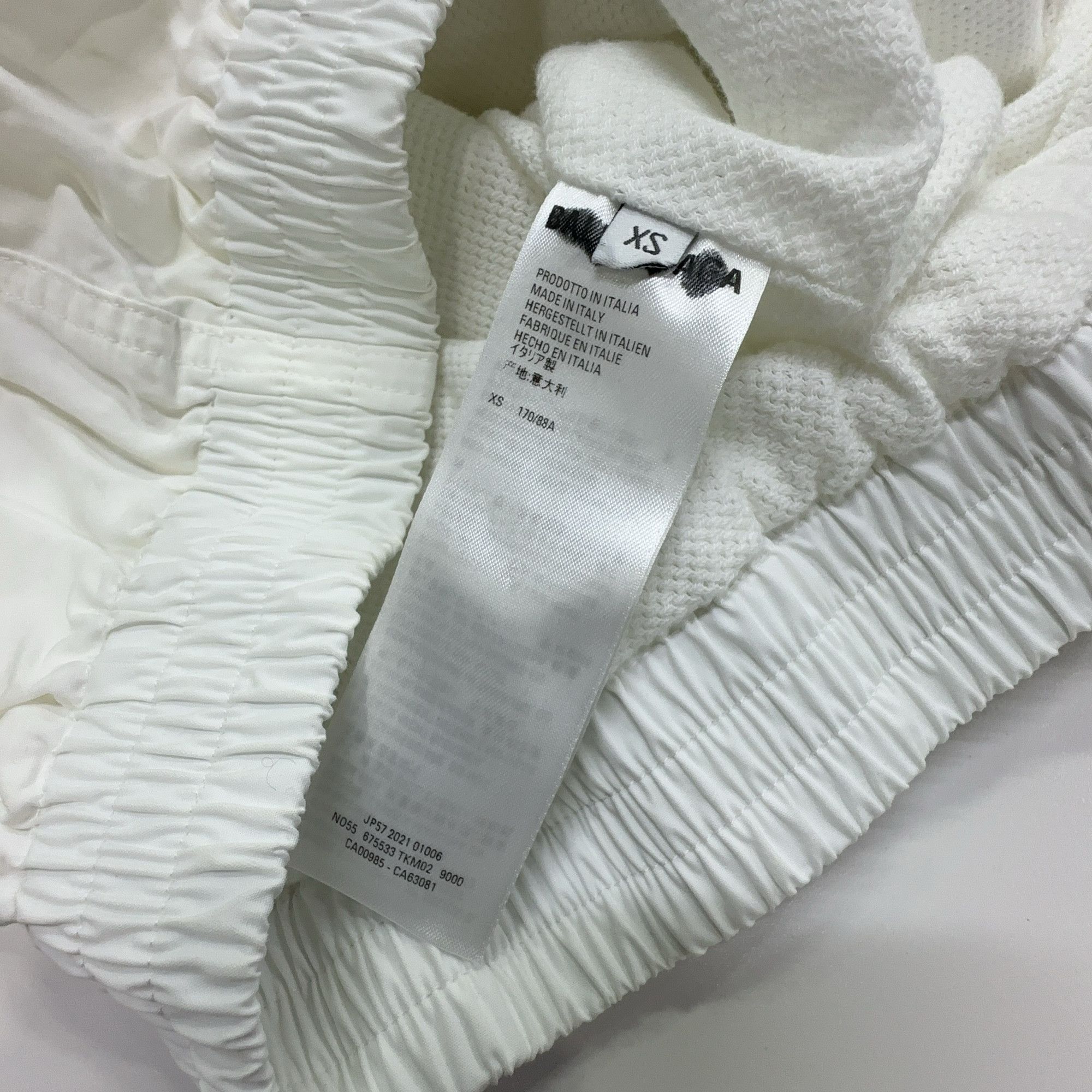 Balenciaga Balenciaga Paneled Tracksuit Jacket XS Size US XS / EU 42 / 0 - 4 Thumbnail