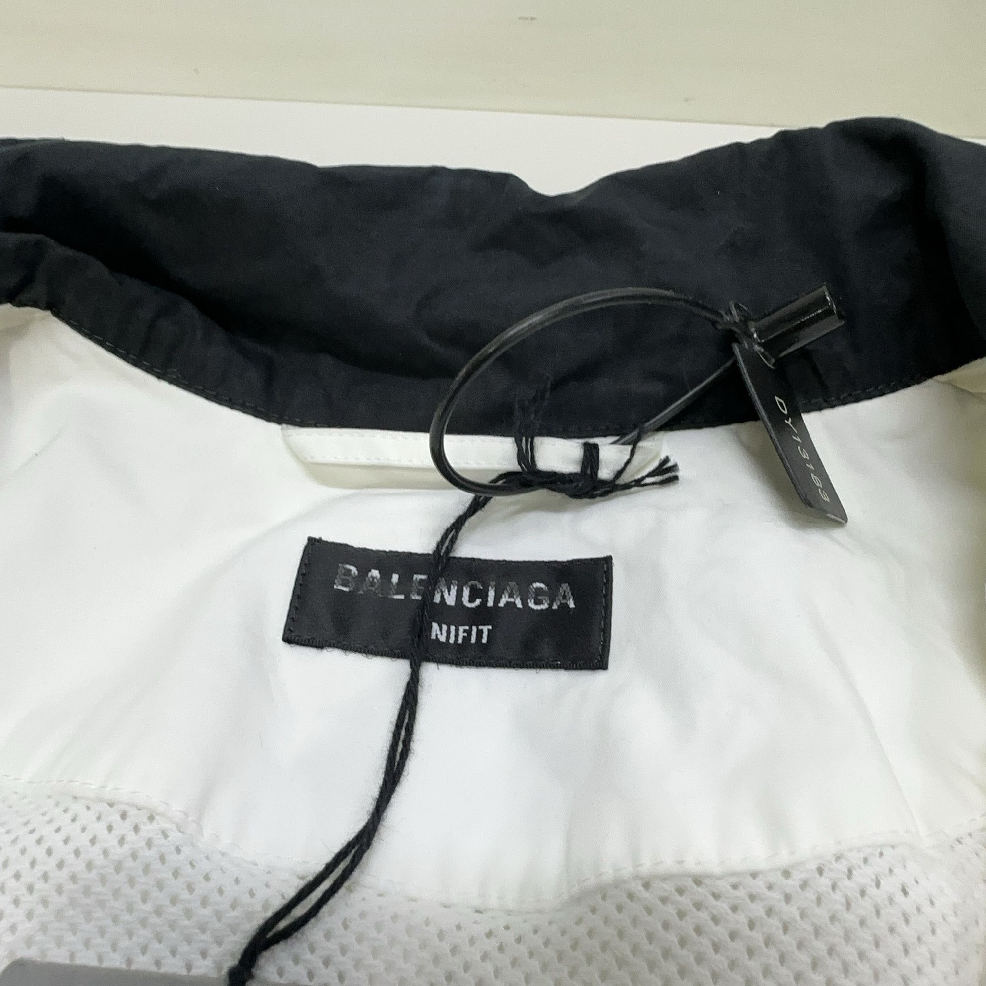 Balenciaga Balenciaga Paneled Tracksuit Jacket XS Size US XS / EU 42 / 0 - 5 Thumbnail