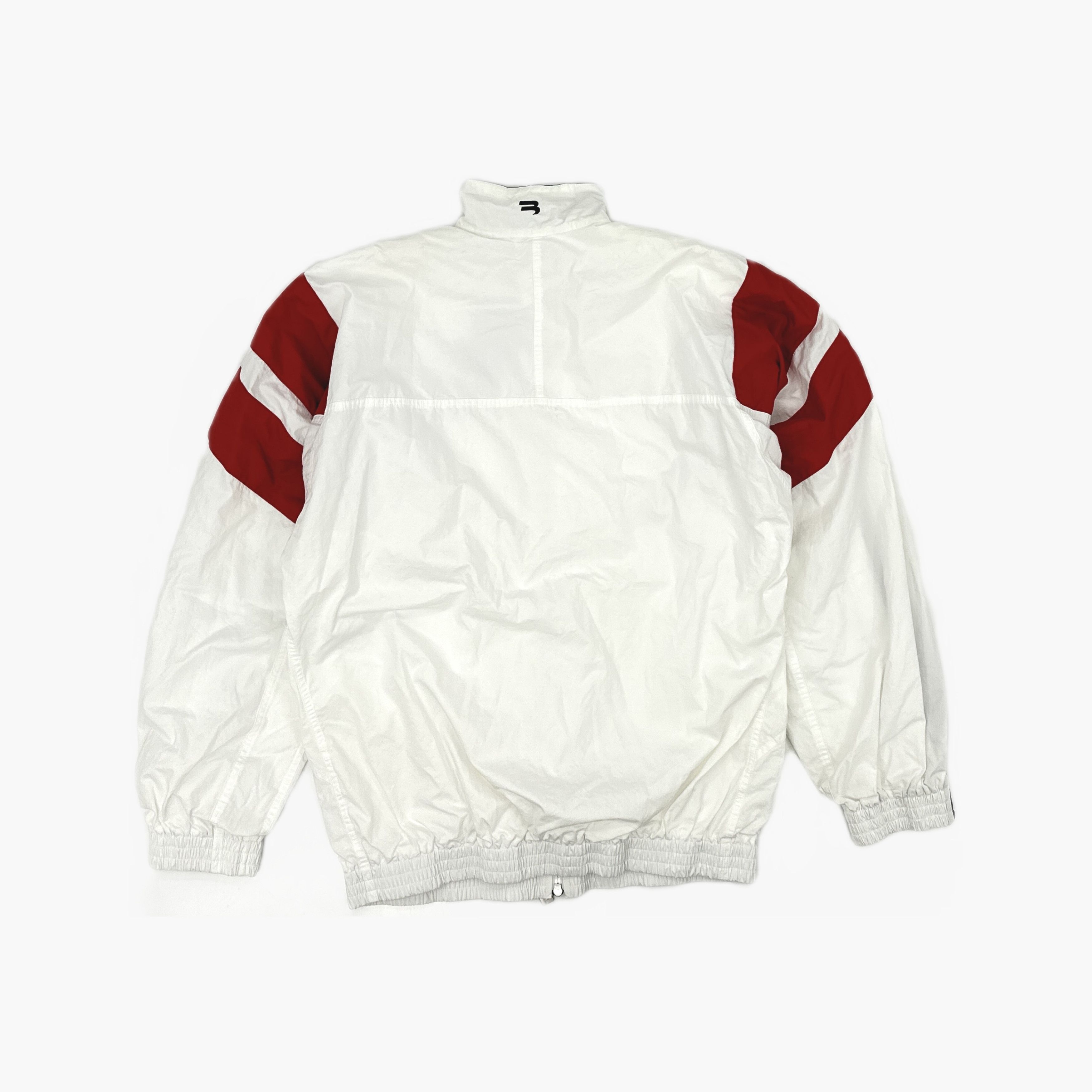 Balenciaga Balenciaga Paneled Tracksuit Jacket XS Size US XS / EU 42 / 0 - 3 Thumbnail