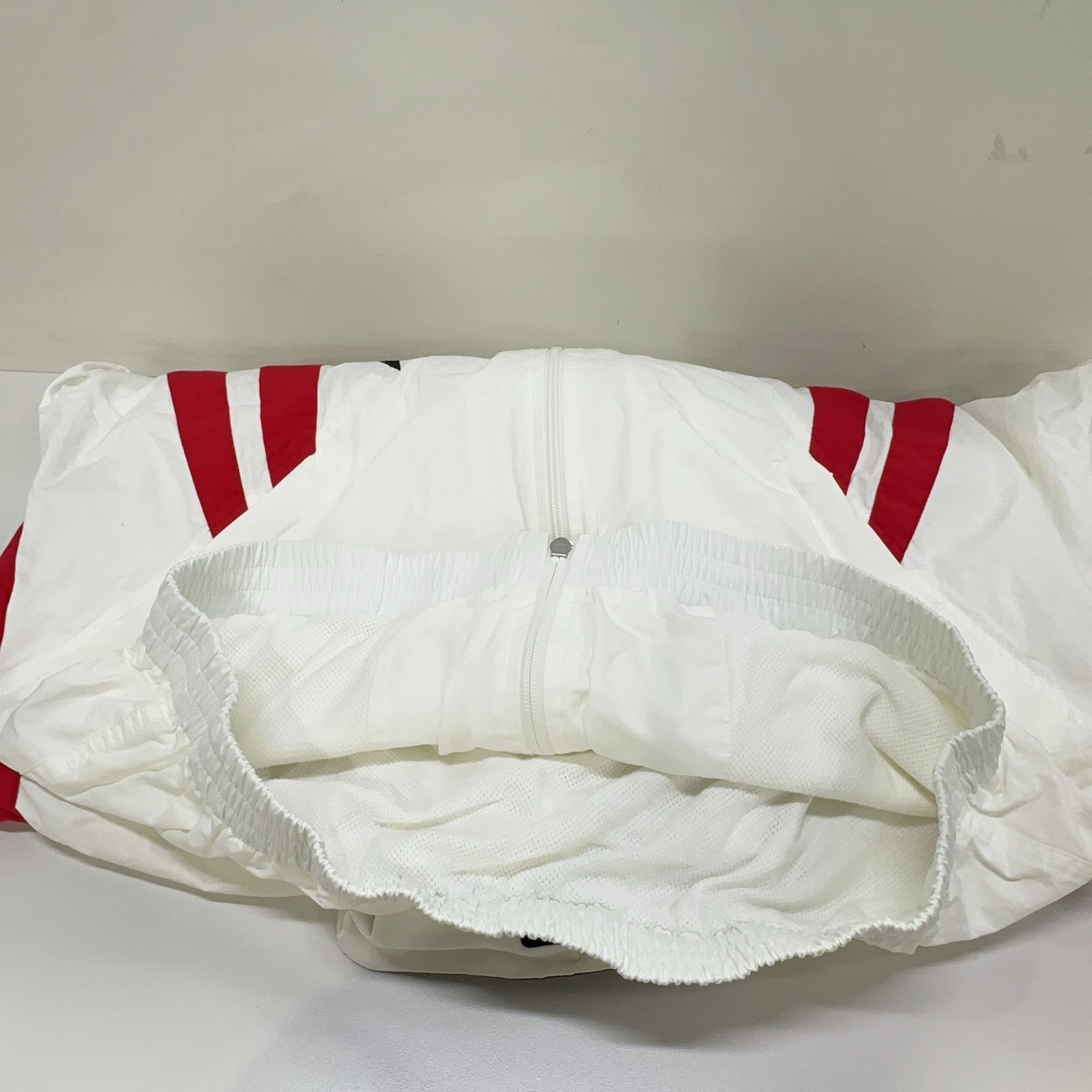 Balenciaga Balenciaga Paneled Tracksuit Jacket XS Size US XS / EU 42 / 0 - 12 Thumbnail