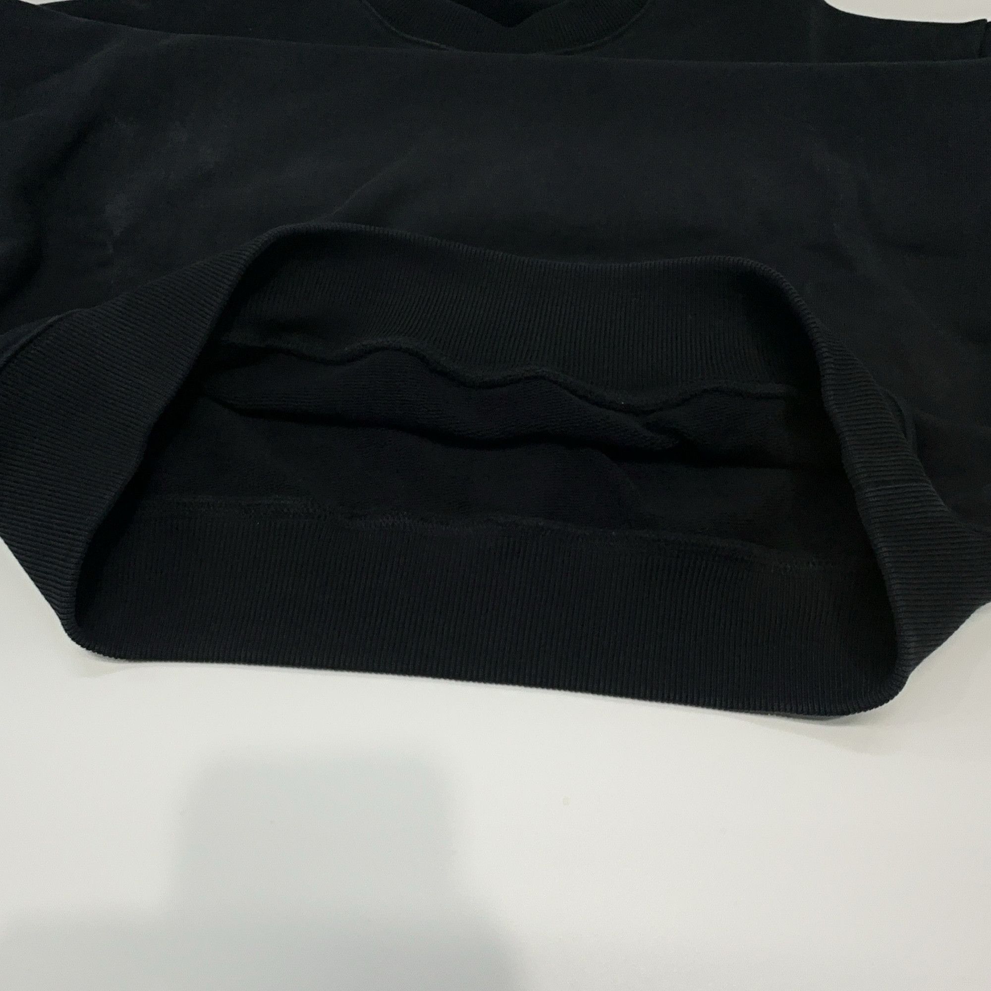 Balenciaga Balenciaga Wave Logo Sweatshirt Size M Size US M / EU 48-50 / 2 - 9 Thumbnail