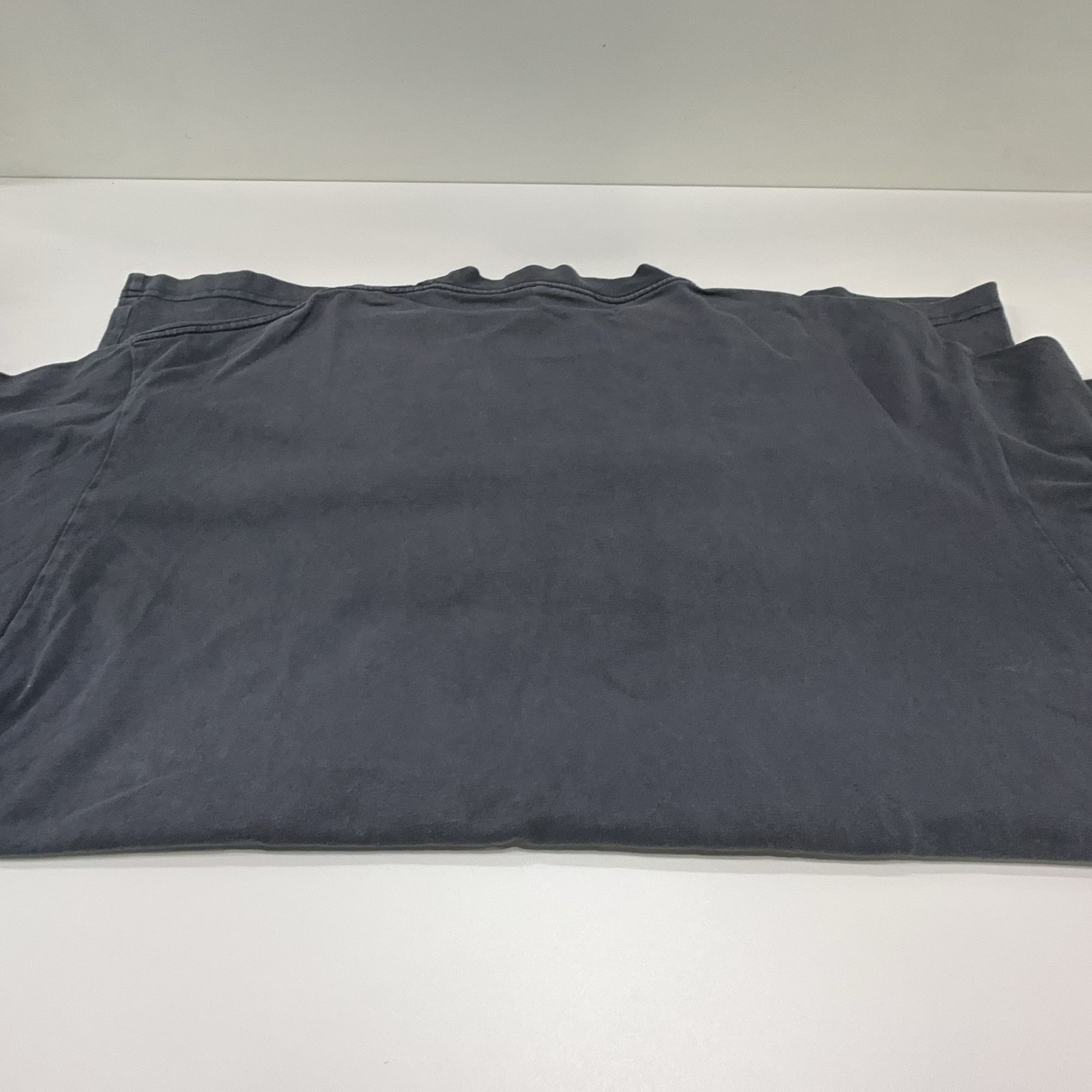 Balenciaga Balenciaga XXXL Logo Short Sleeve T-Shirt M Size US M / EU 48-50 / 2 - 12 Thumbnail