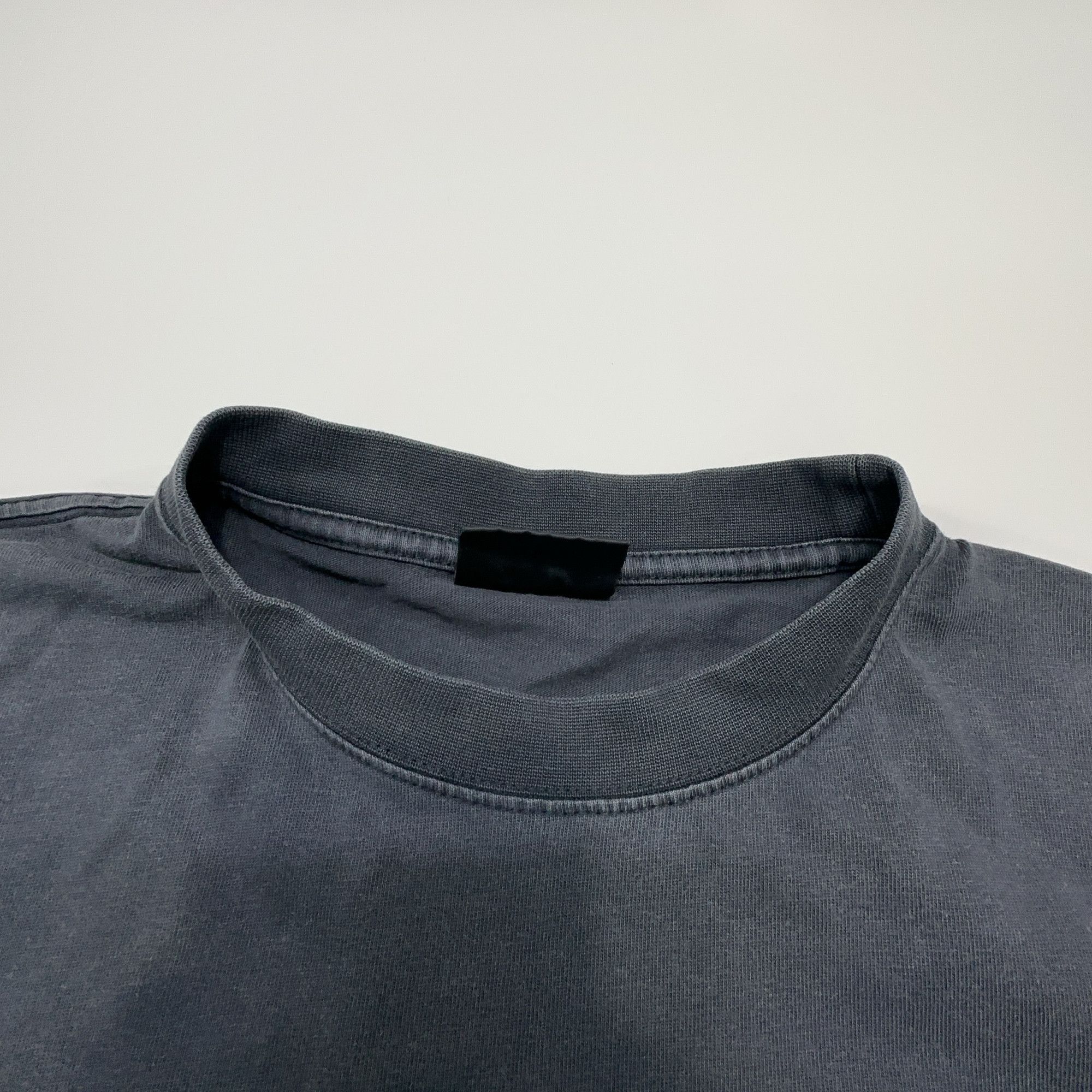 Balenciaga Balenciaga XXXL Logo Short Sleeve T-Shirt M Size US M / EU 48-50 / 2 - 7 Thumbnail