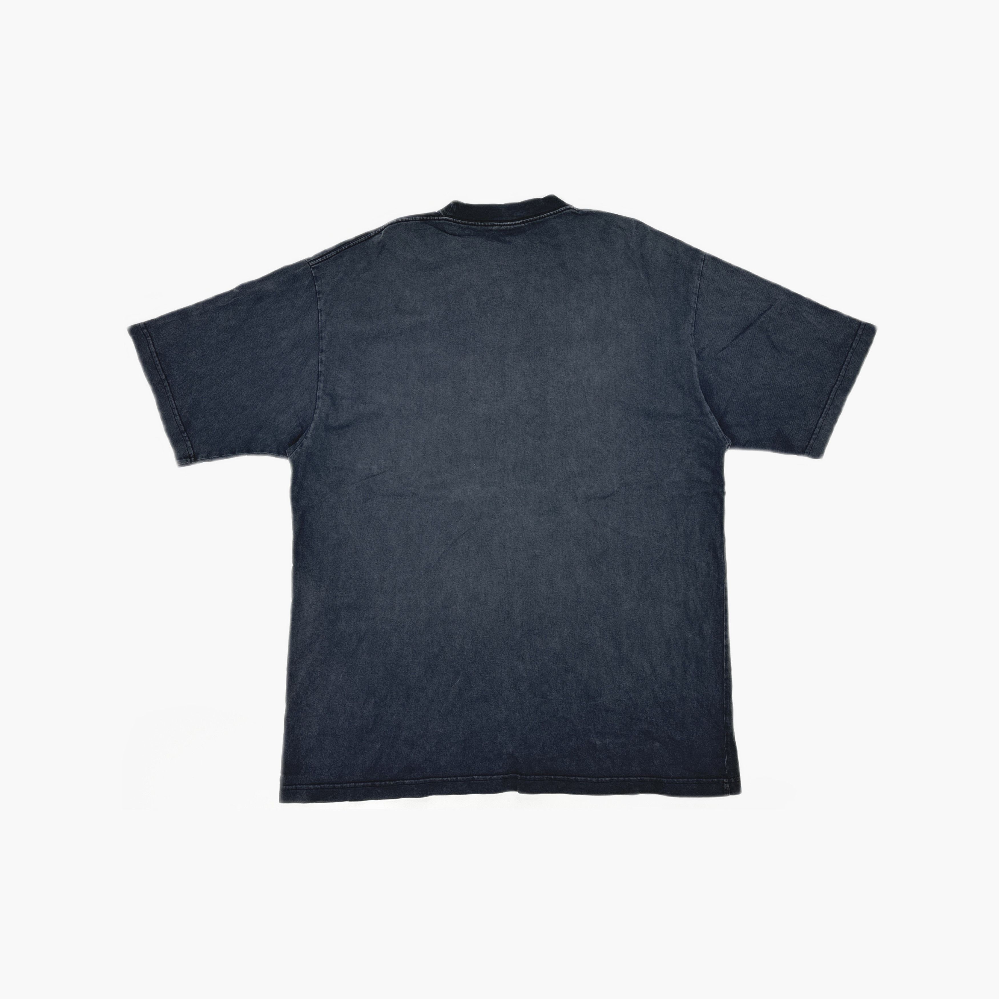 Balenciaga Balenciaga XXXL Logo Short Sleeve T-Shirt M Size US M / EU 48-50 / 2 - 3 Thumbnail