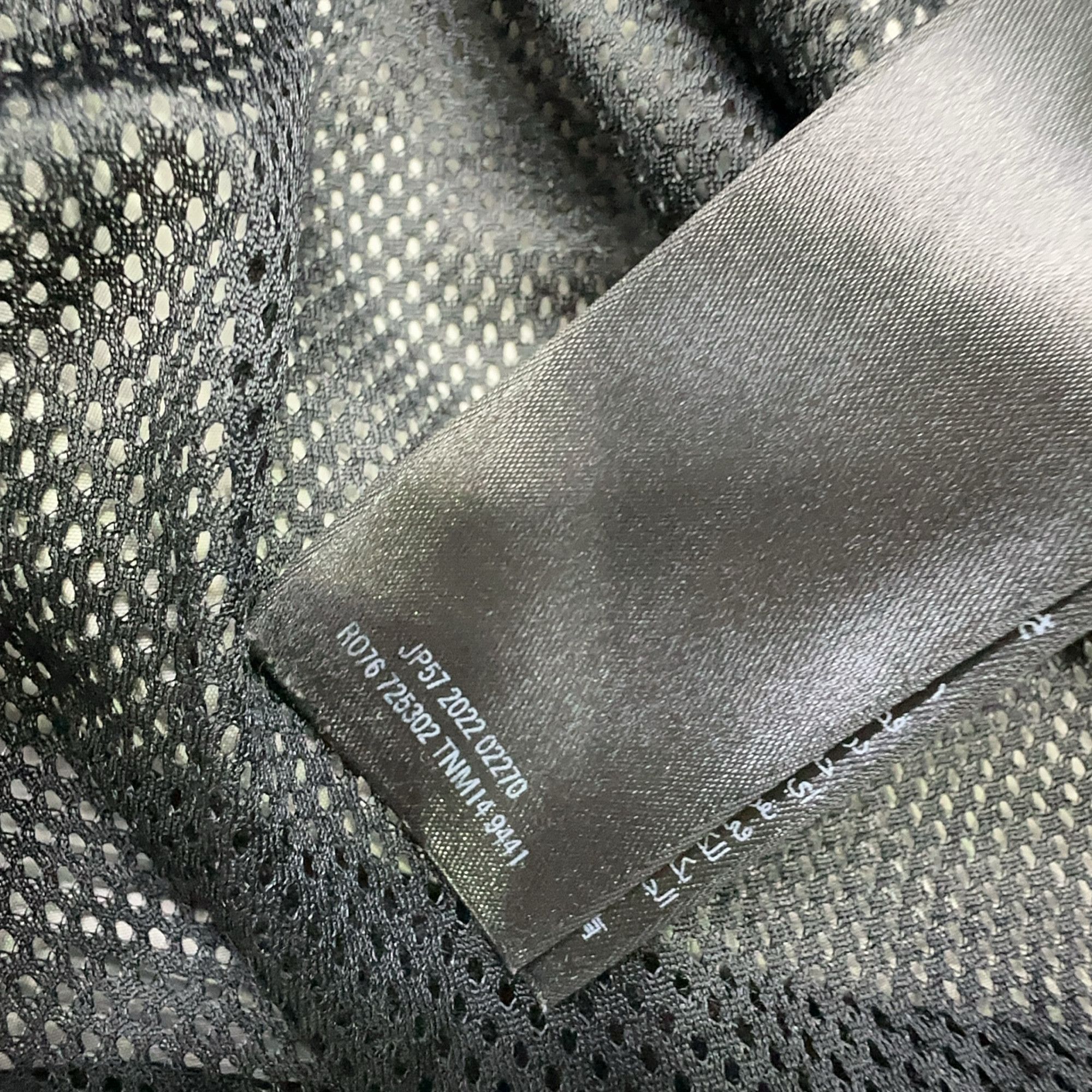 Balenciaga Balenciaga Logo Print Zip-Up Jacket S Size US S / EU 44-46 / 1 - 6 Thumbnail