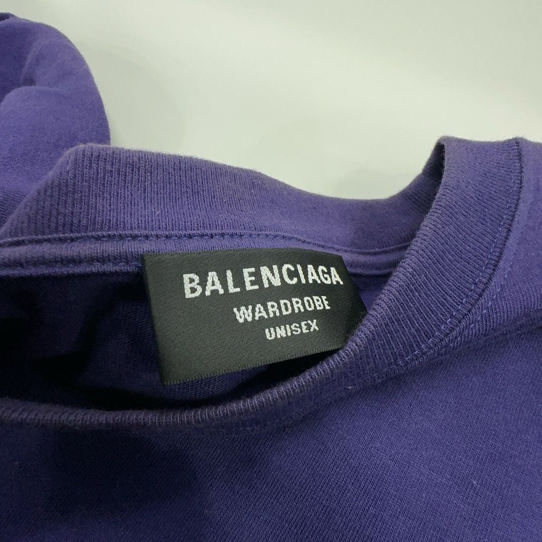 Balenciaga Balenciaga Political Campaign T-Shirt M Size US M / EU 48-50 / 2 - 4 Thumbnail