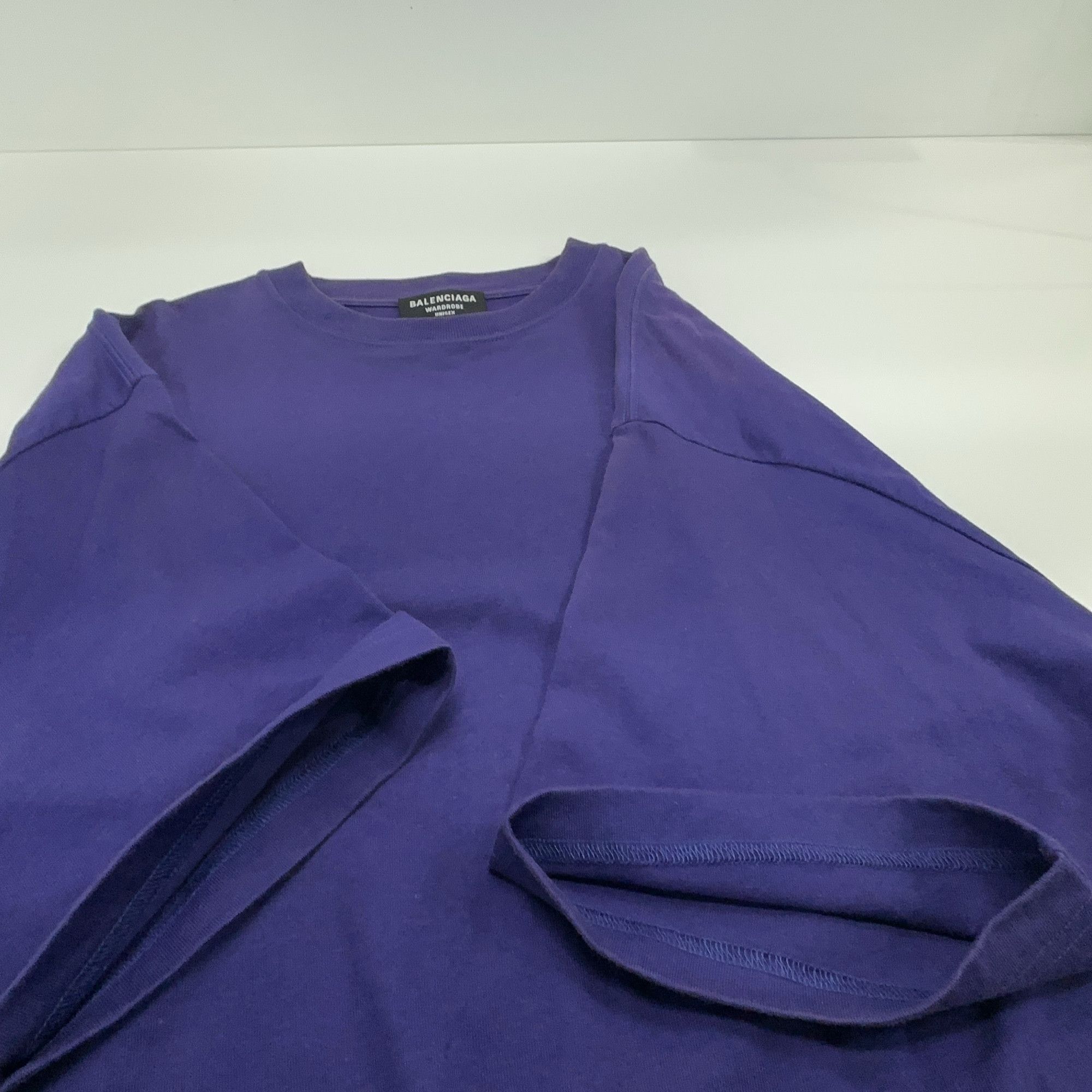 Balenciaga Balenciaga Political Campaign T-Shirt M Size US M / EU 48-50 / 2 - 12 Thumbnail