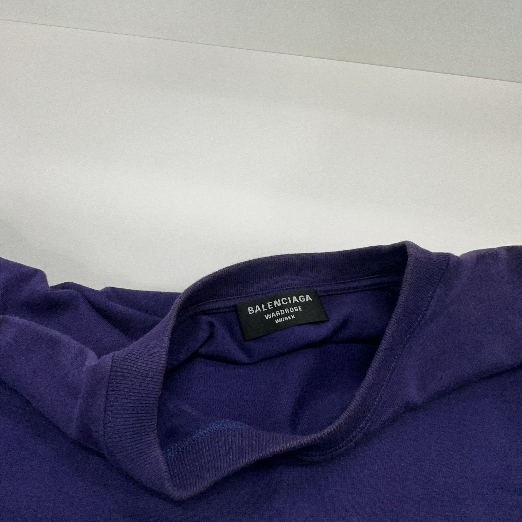 Balenciaga Balenciaga Political Campaign T-Shirt M Size US M / EU 48-50 / 2 - 6 Thumbnail